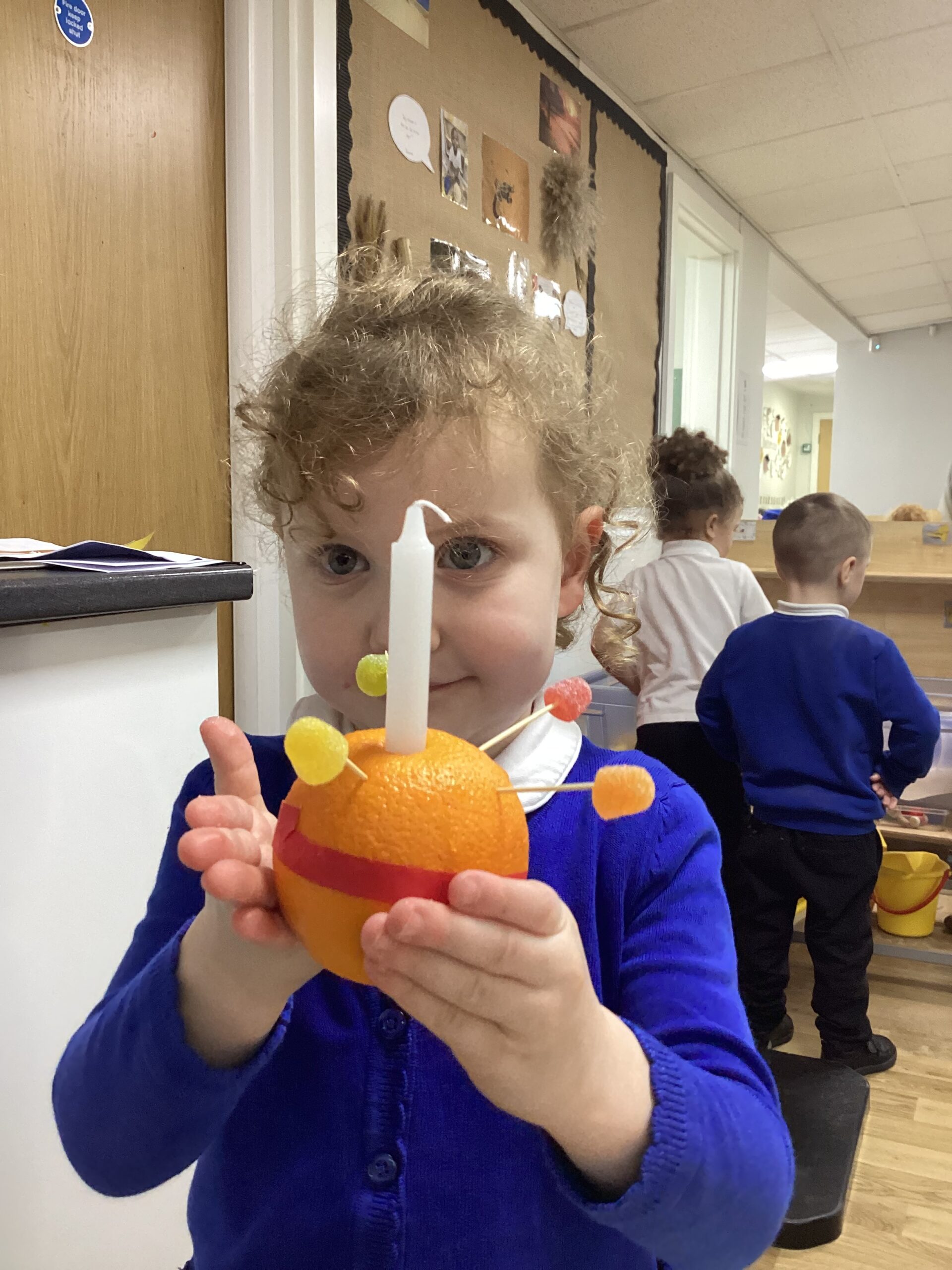 St Luke's Blog Pages