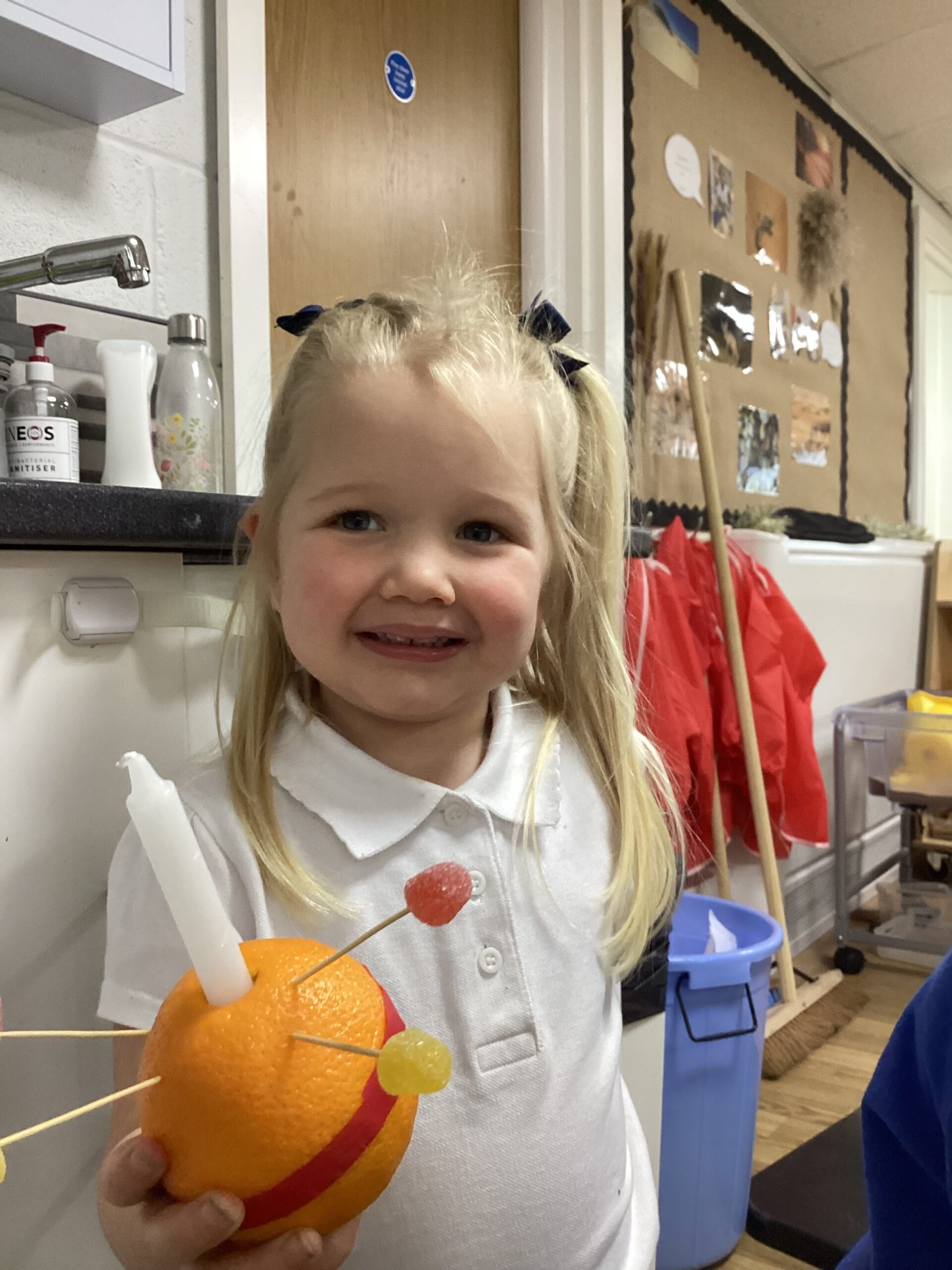 St Luke's Blog Pages