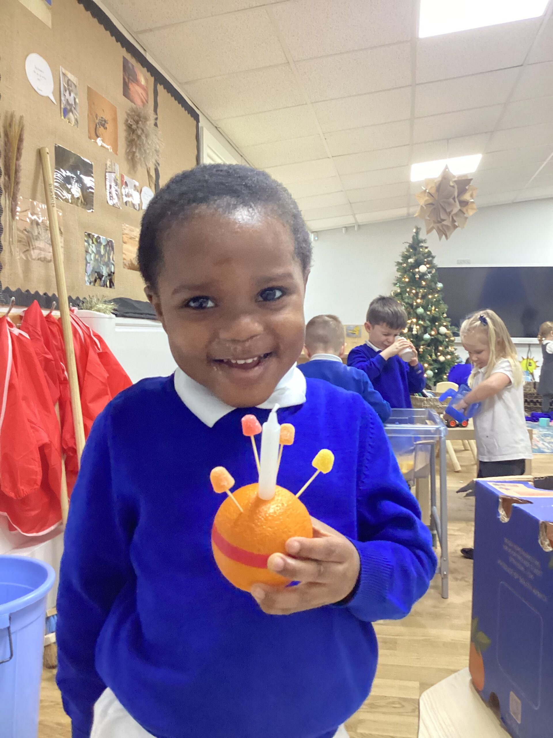 St Luke's Blog Pages