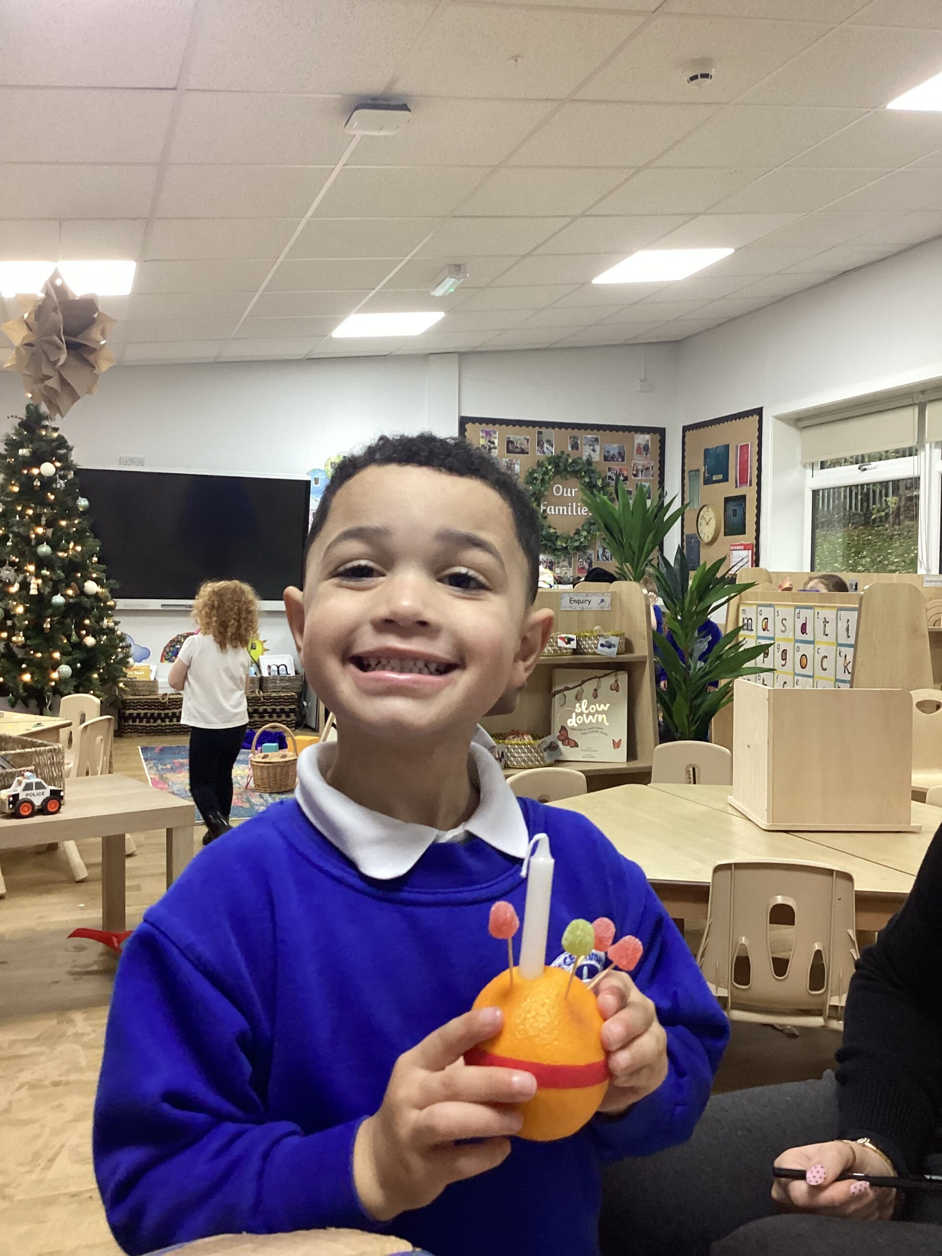 St Luke's Blog Pages