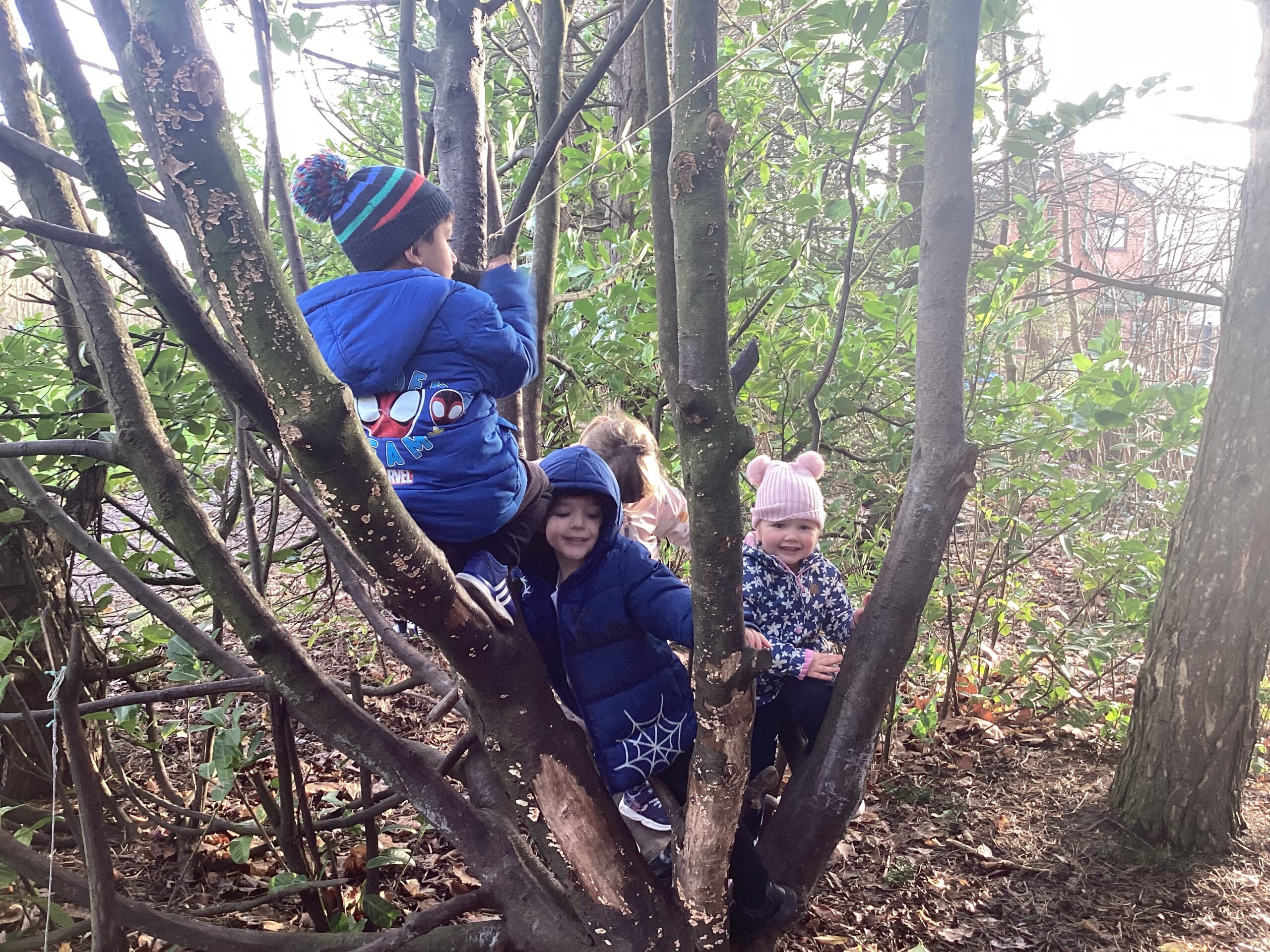 St Luke's Blog Pages