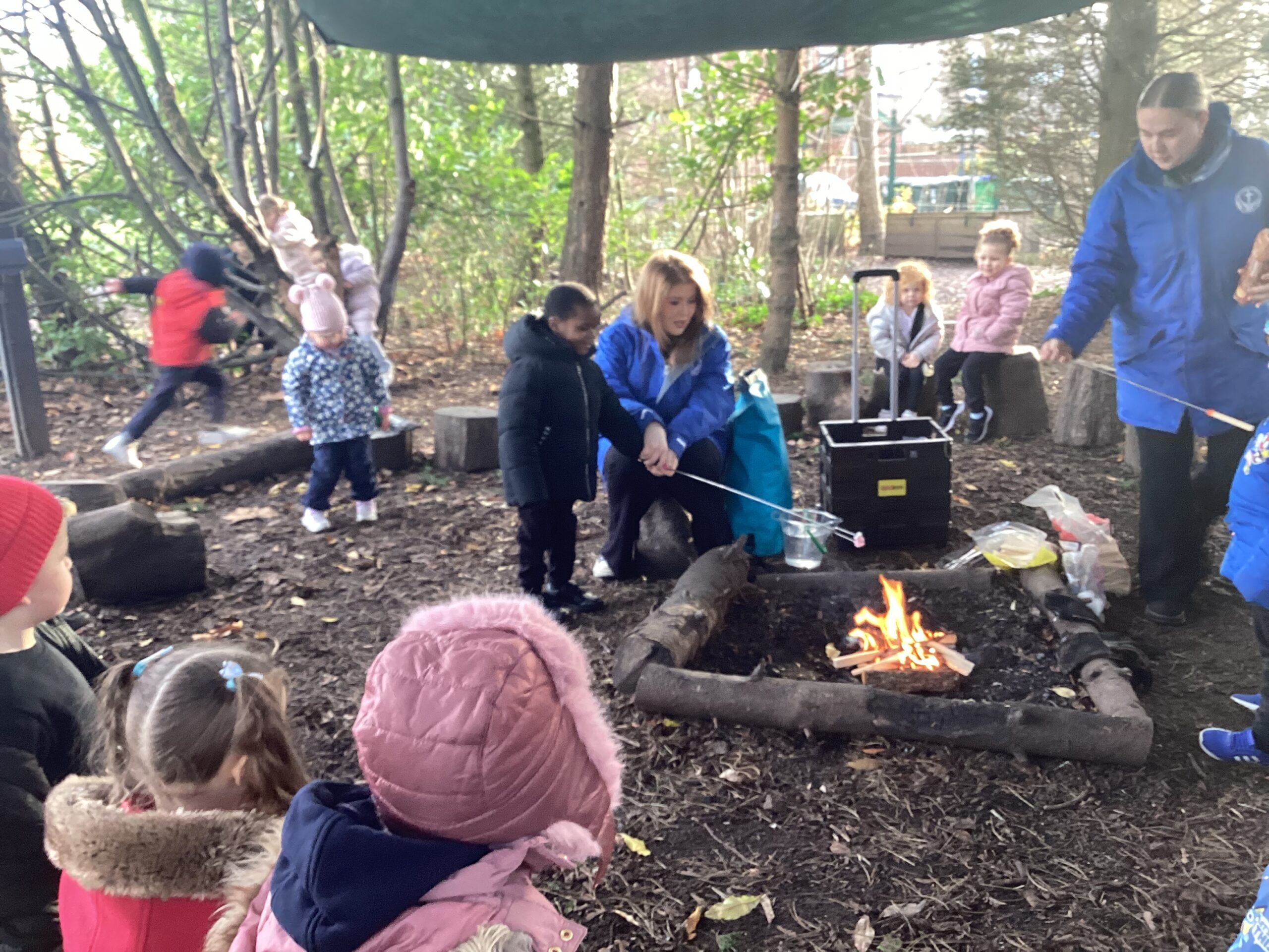 St Luke's Blog Pages