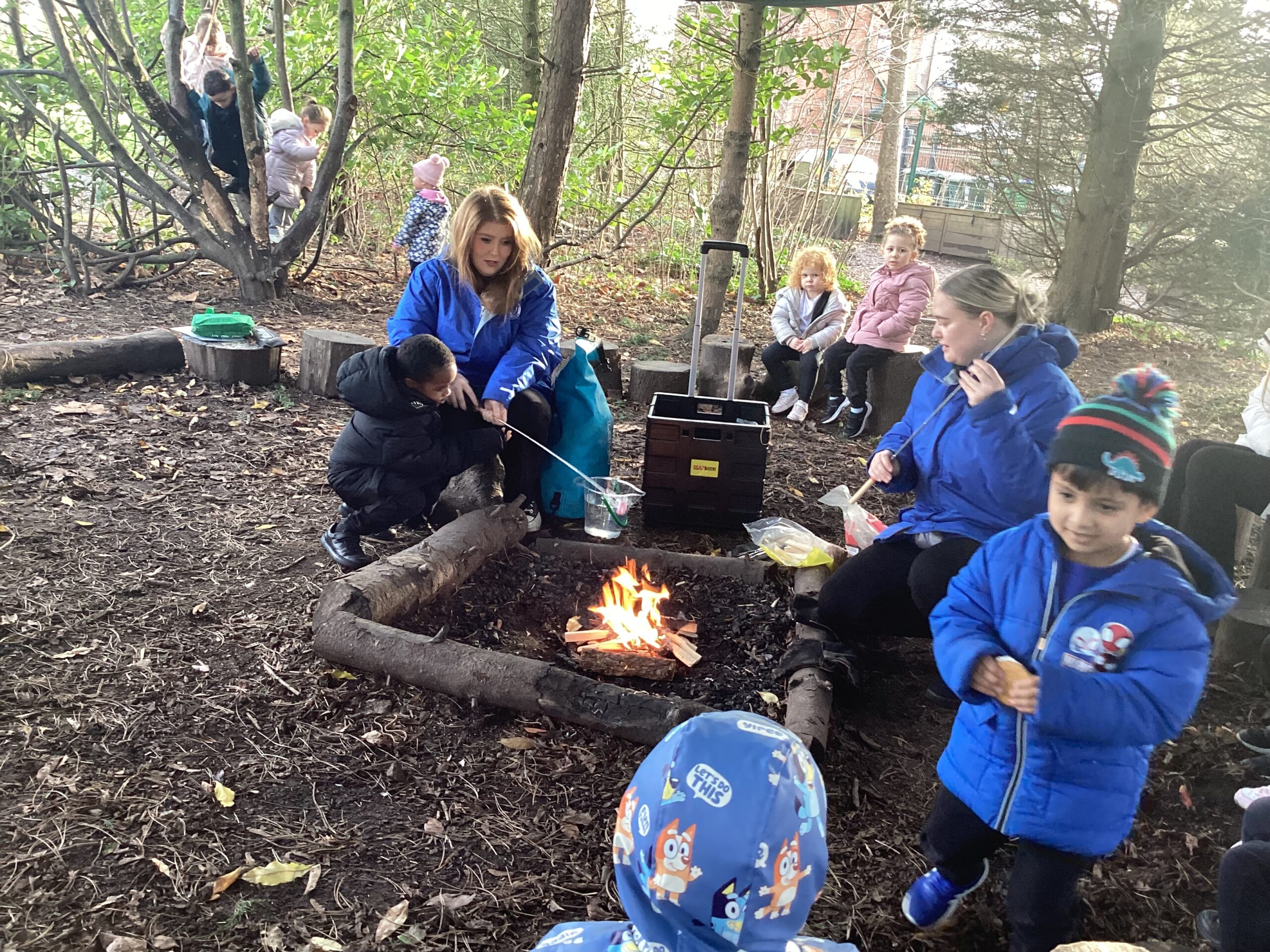 St Luke's Blog Pages