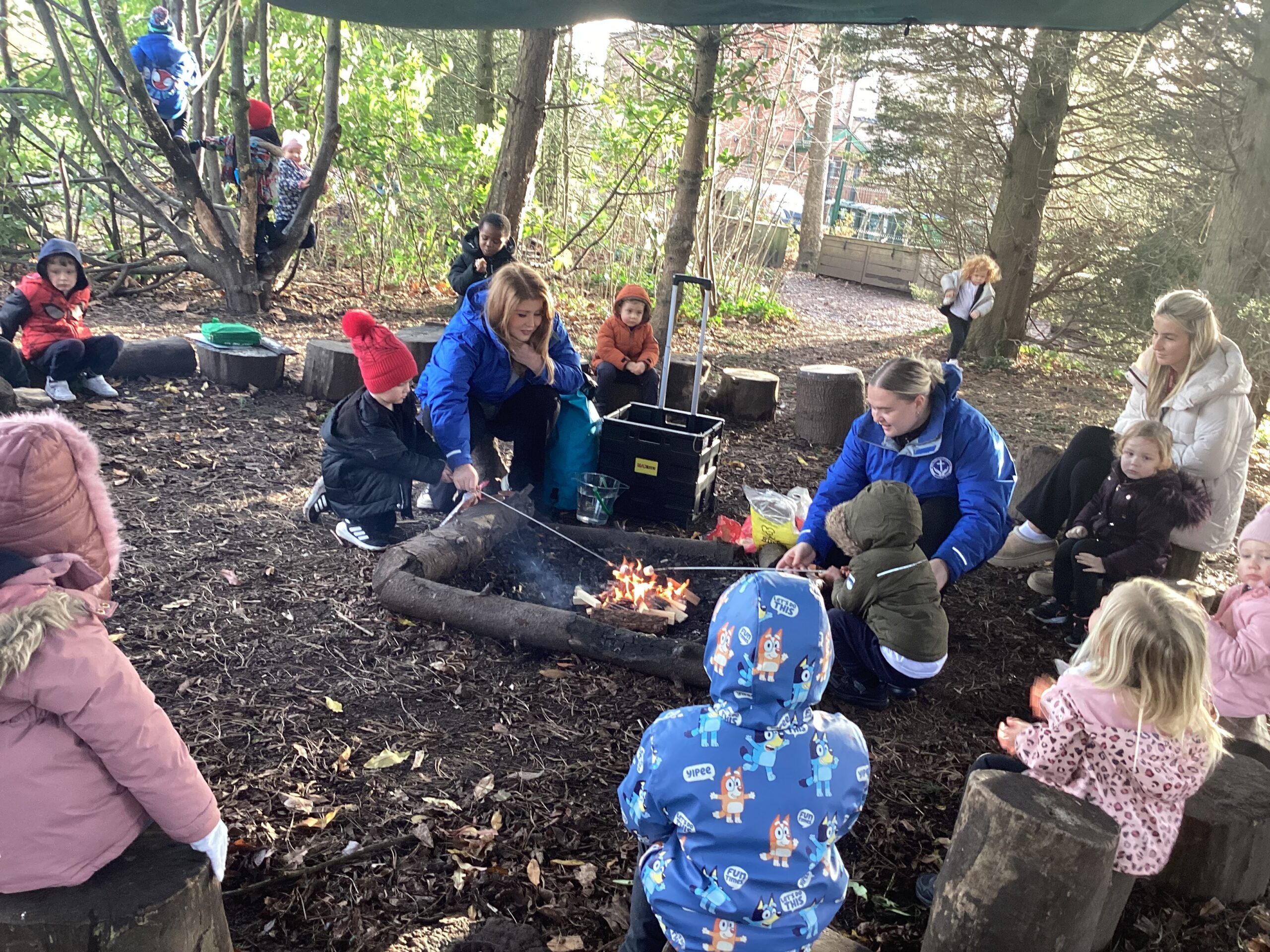 St Luke's Blog Pages