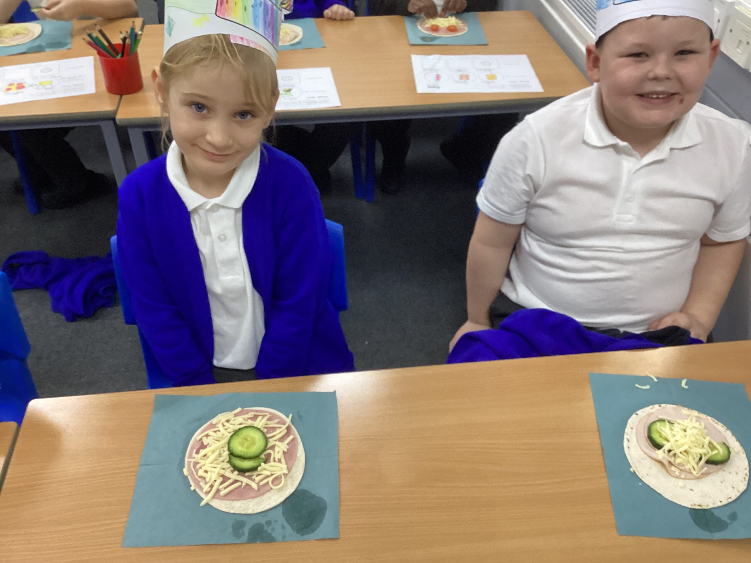 St Luke's Blog Pages
