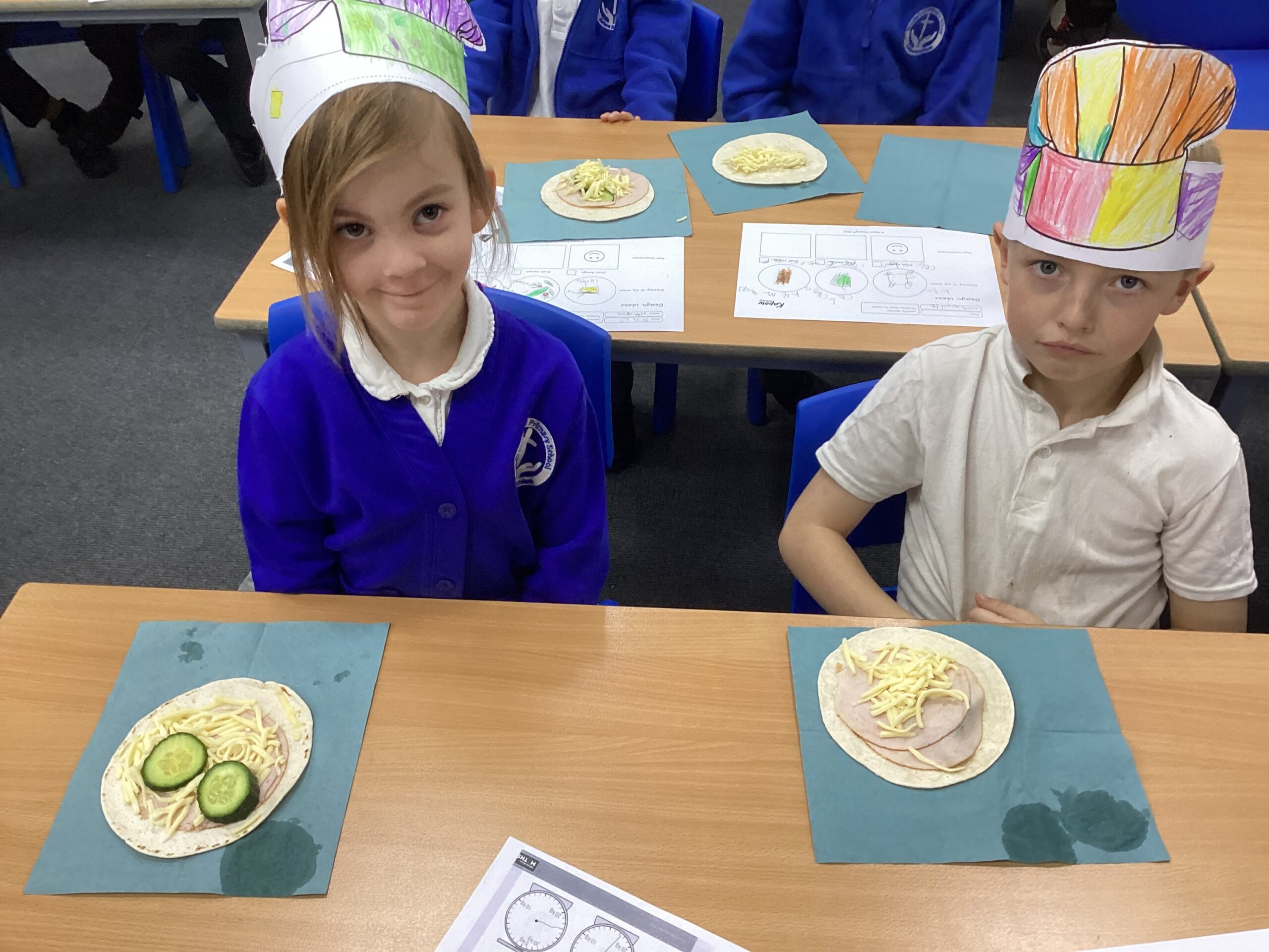 St Luke's Blog Pages