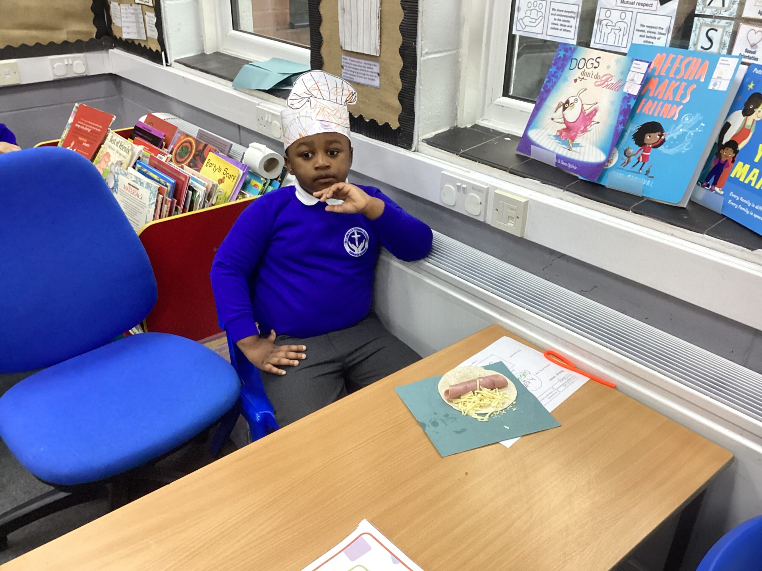 St Luke's Blog Pages