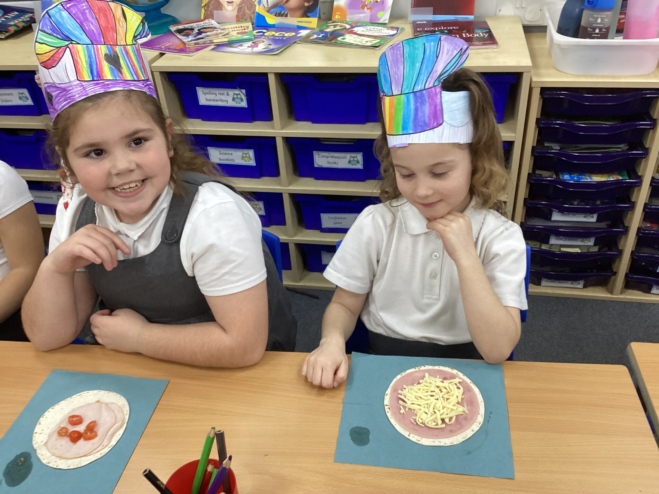 St Luke's Blog Pages