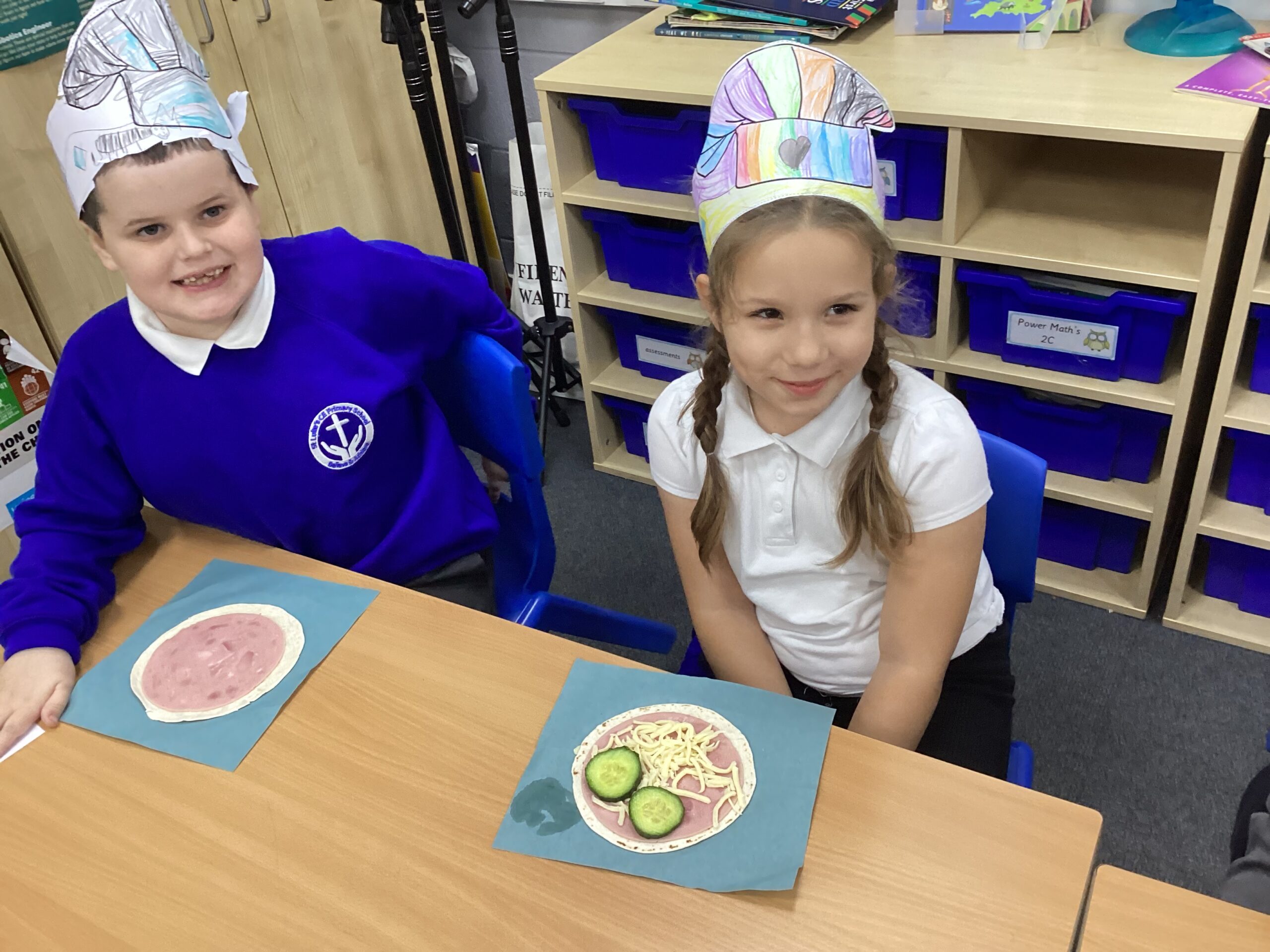 St Luke's Blog Pages