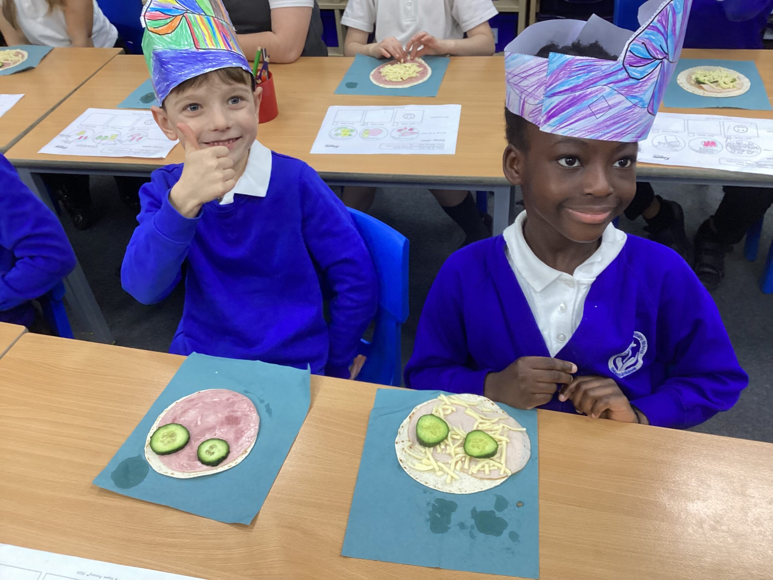 St Luke's Blog Pages