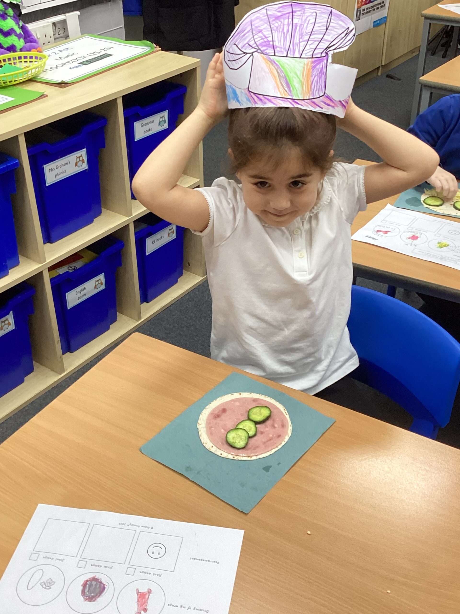 St Luke's Blog Pages