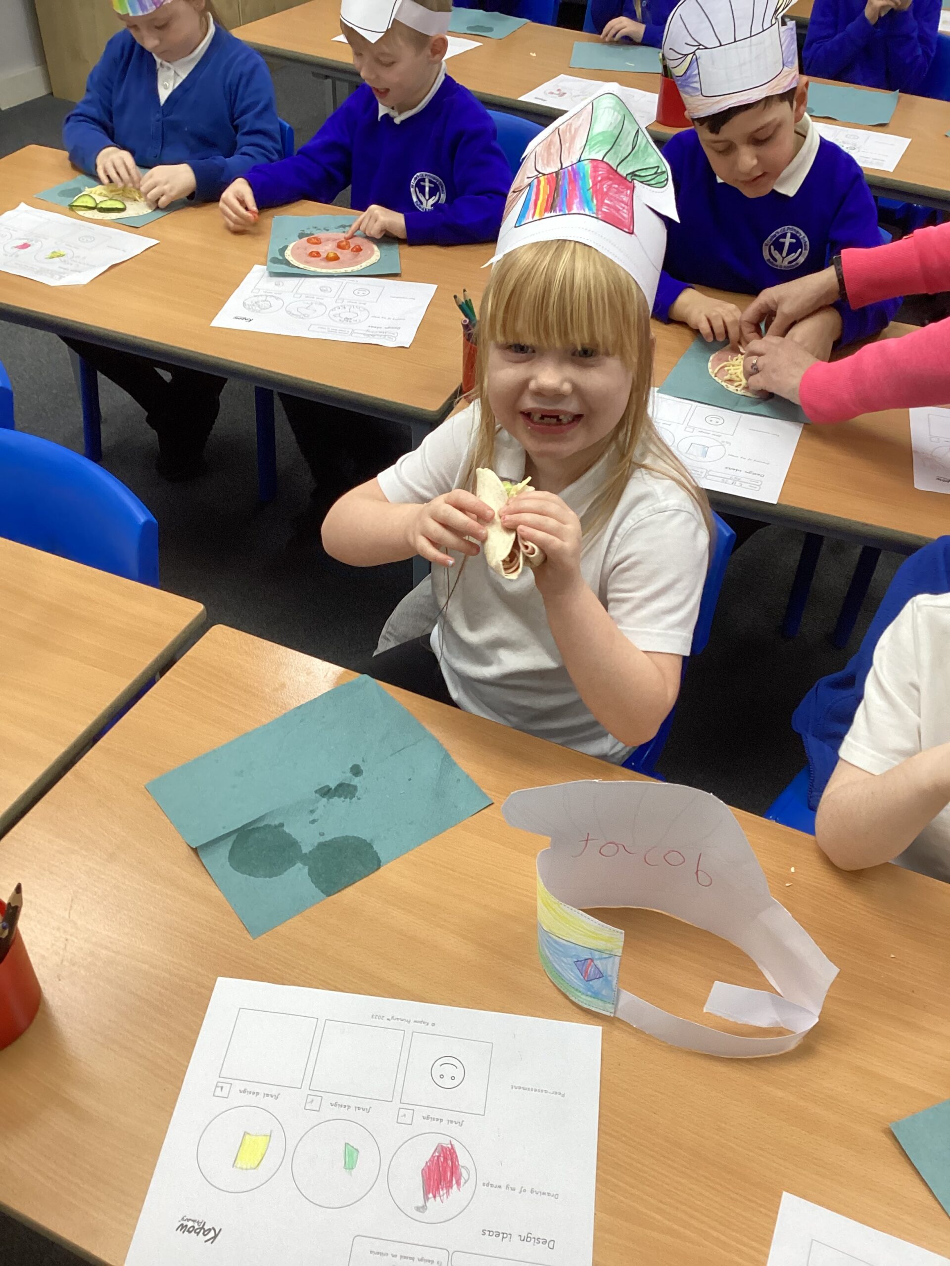 St Luke's Blog Pages