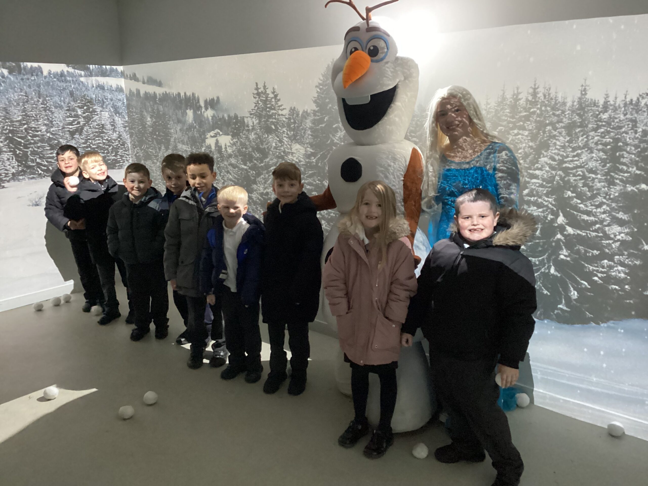 St Luke's Blog Pages