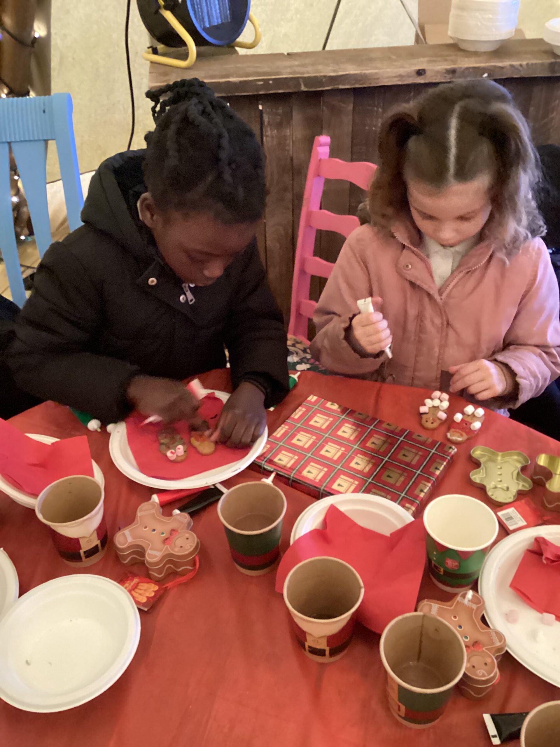 St Luke's Blog Pages