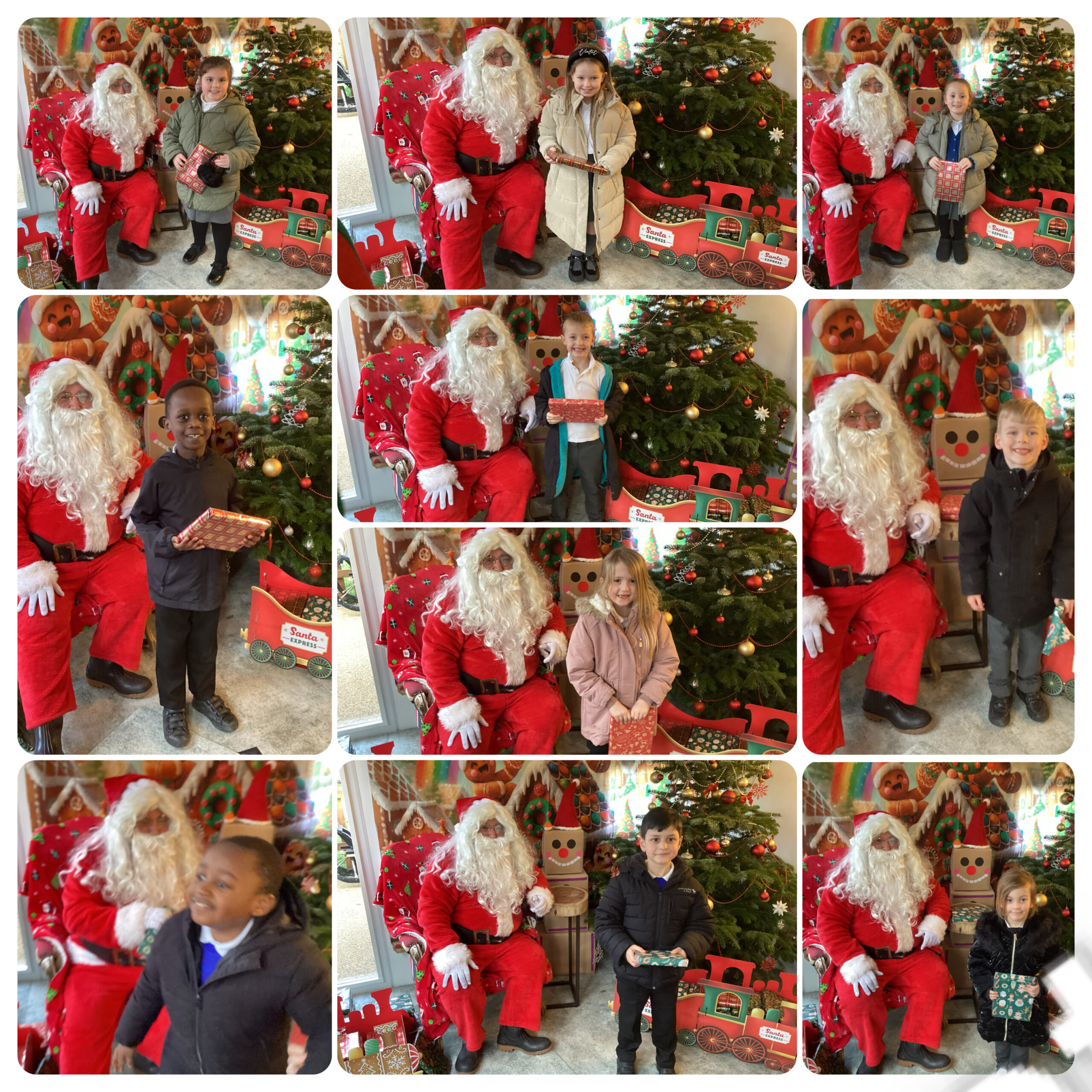 St Luke's Blog Pages