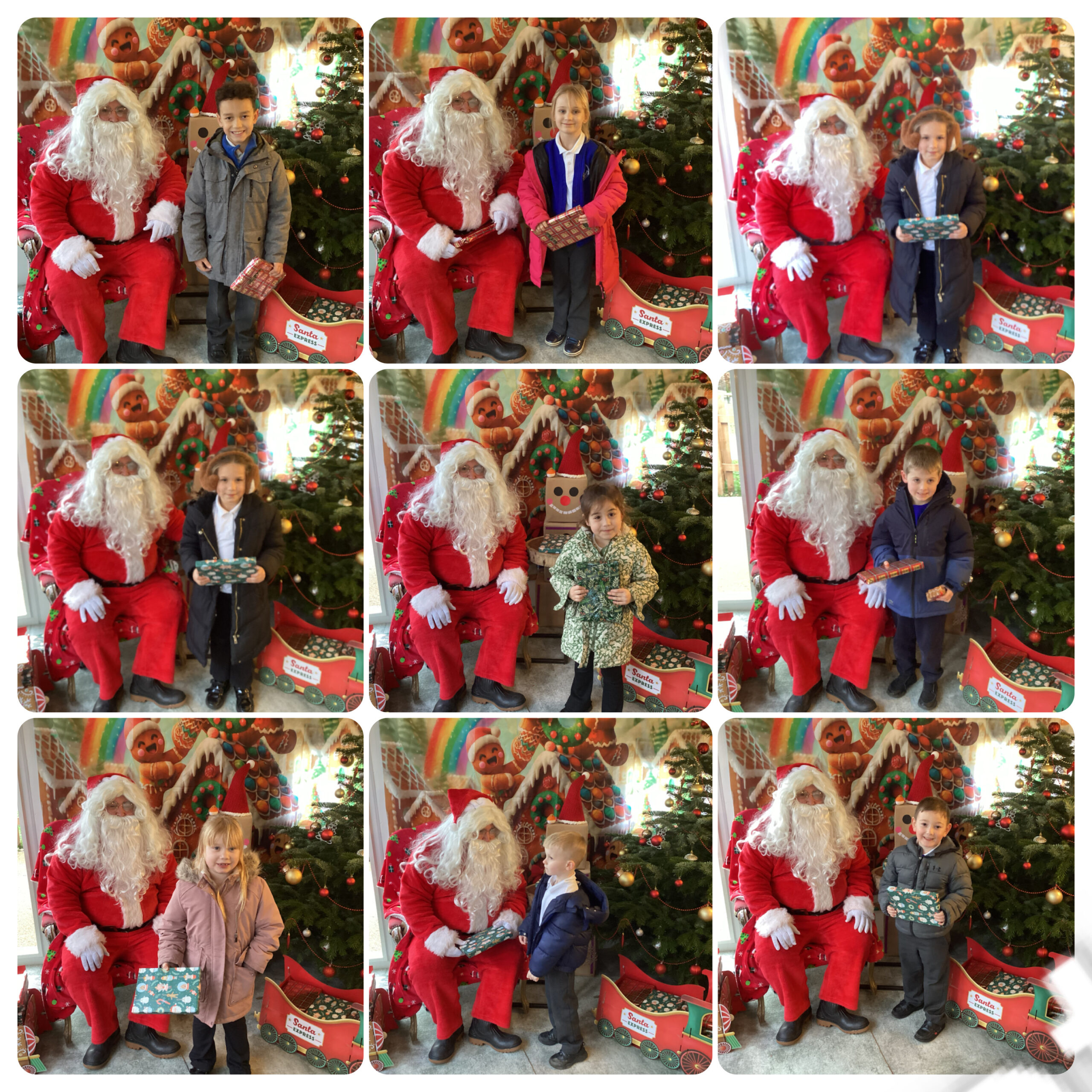 St Luke's Blog Pages