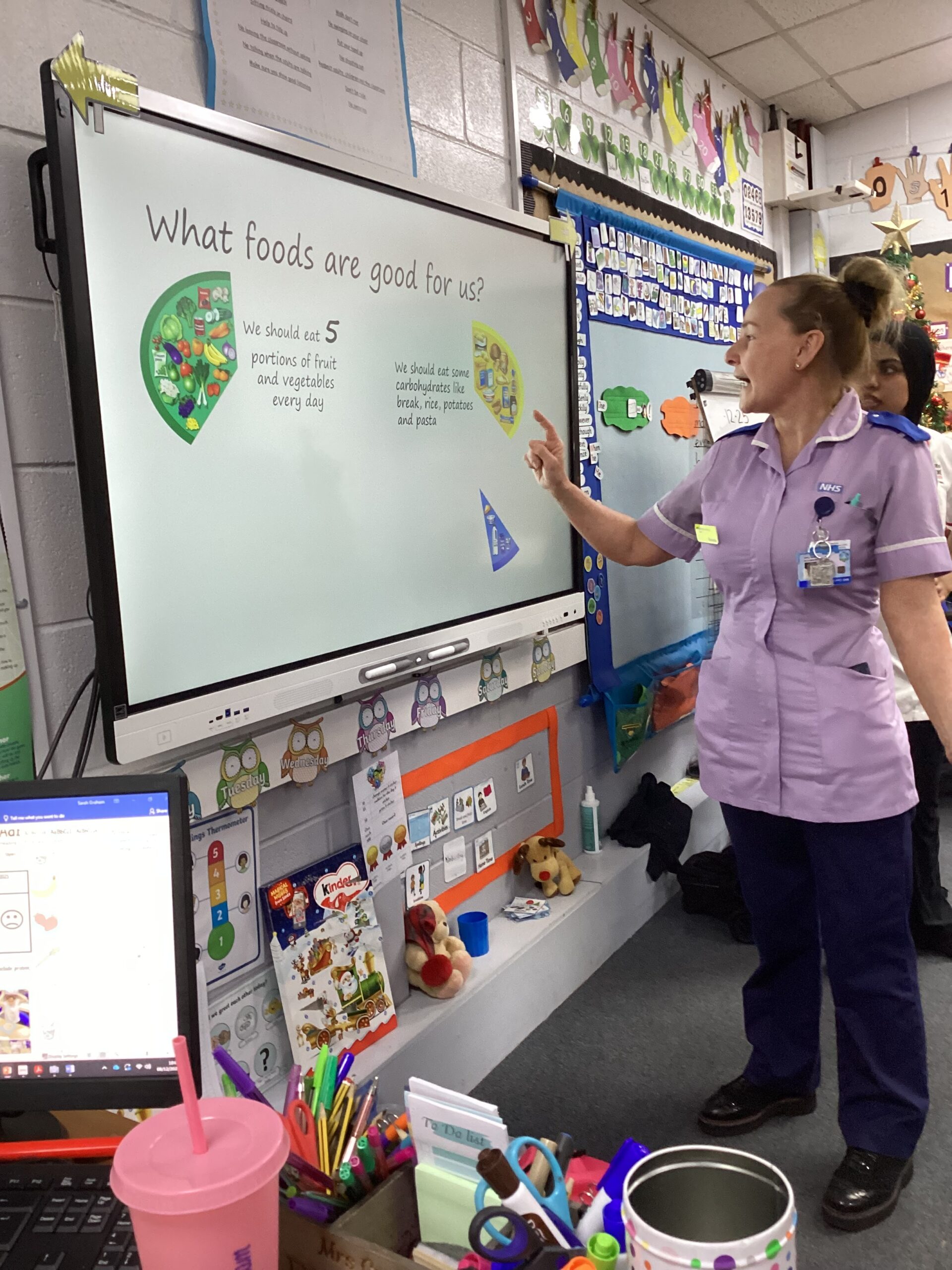 St Luke's Blog Pages