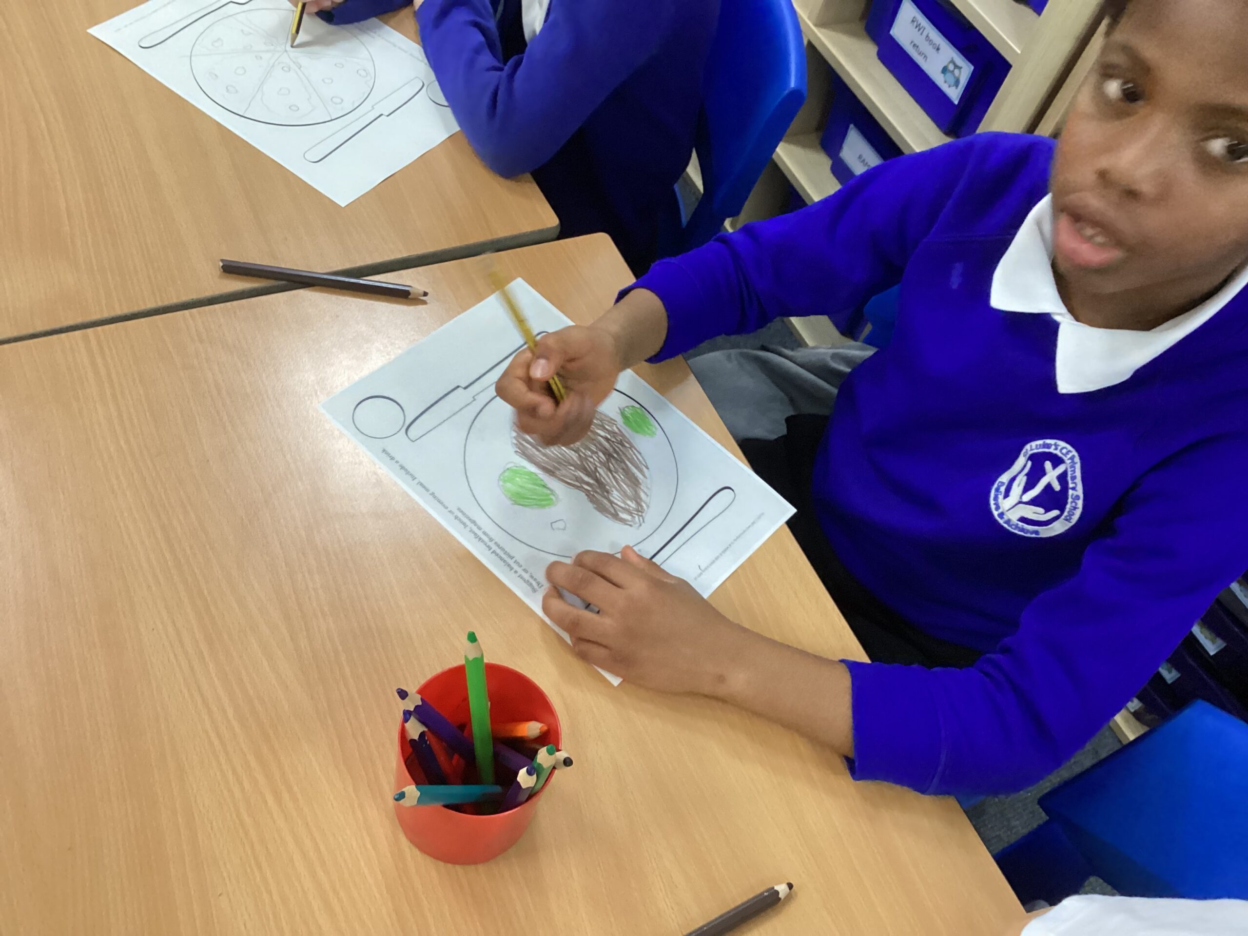 St Luke's Blog Pages