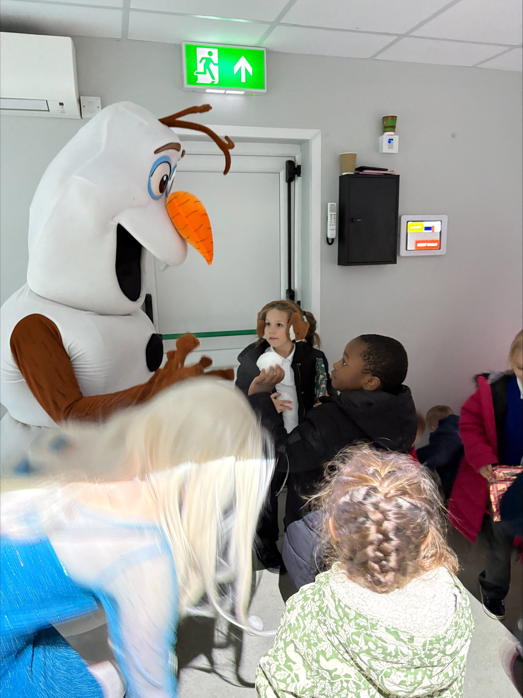 St Luke's Blog Pages