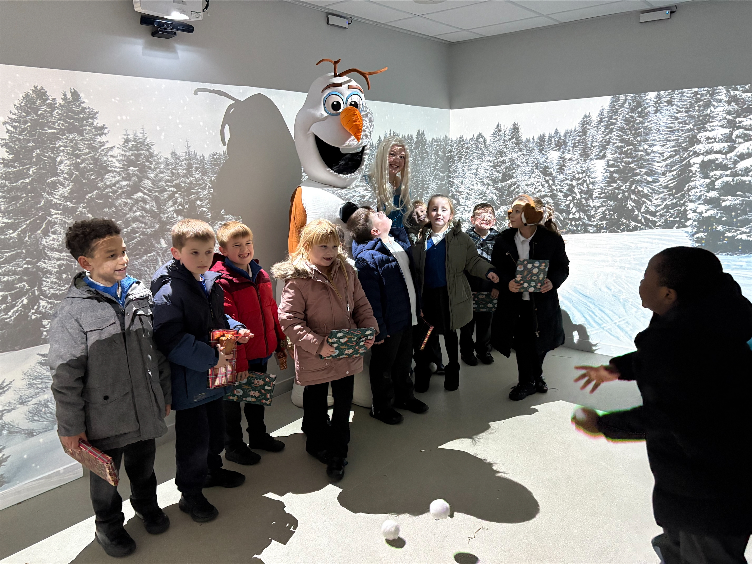 St Luke's Blog Pages