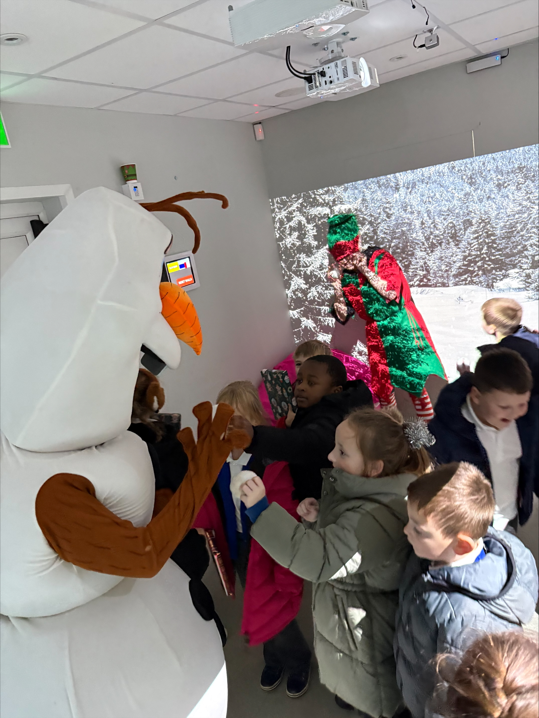 St Luke's Blog Pages