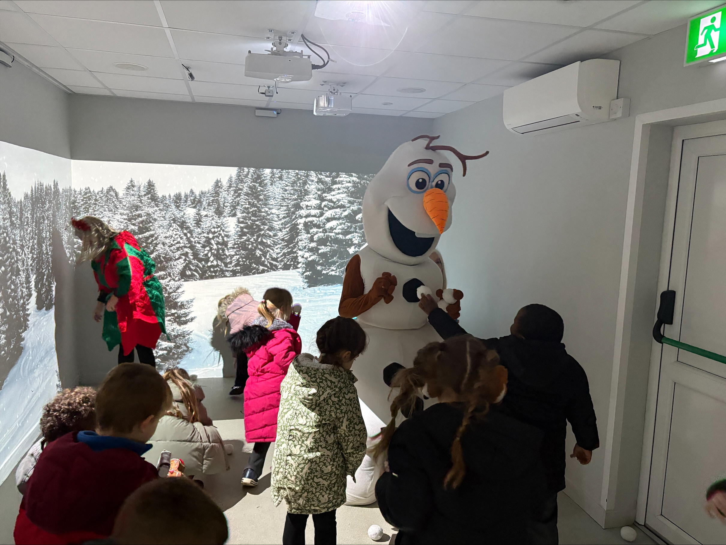 St Luke's Blog Pages