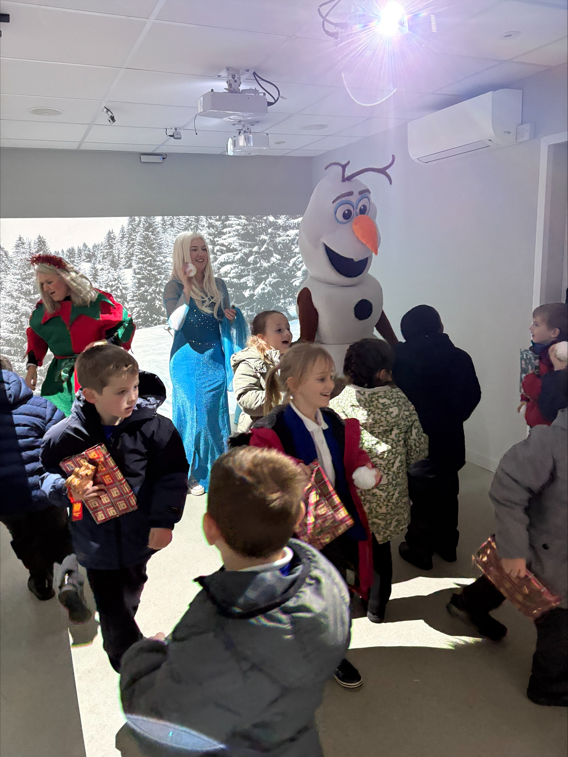 St Luke's Blog Pages