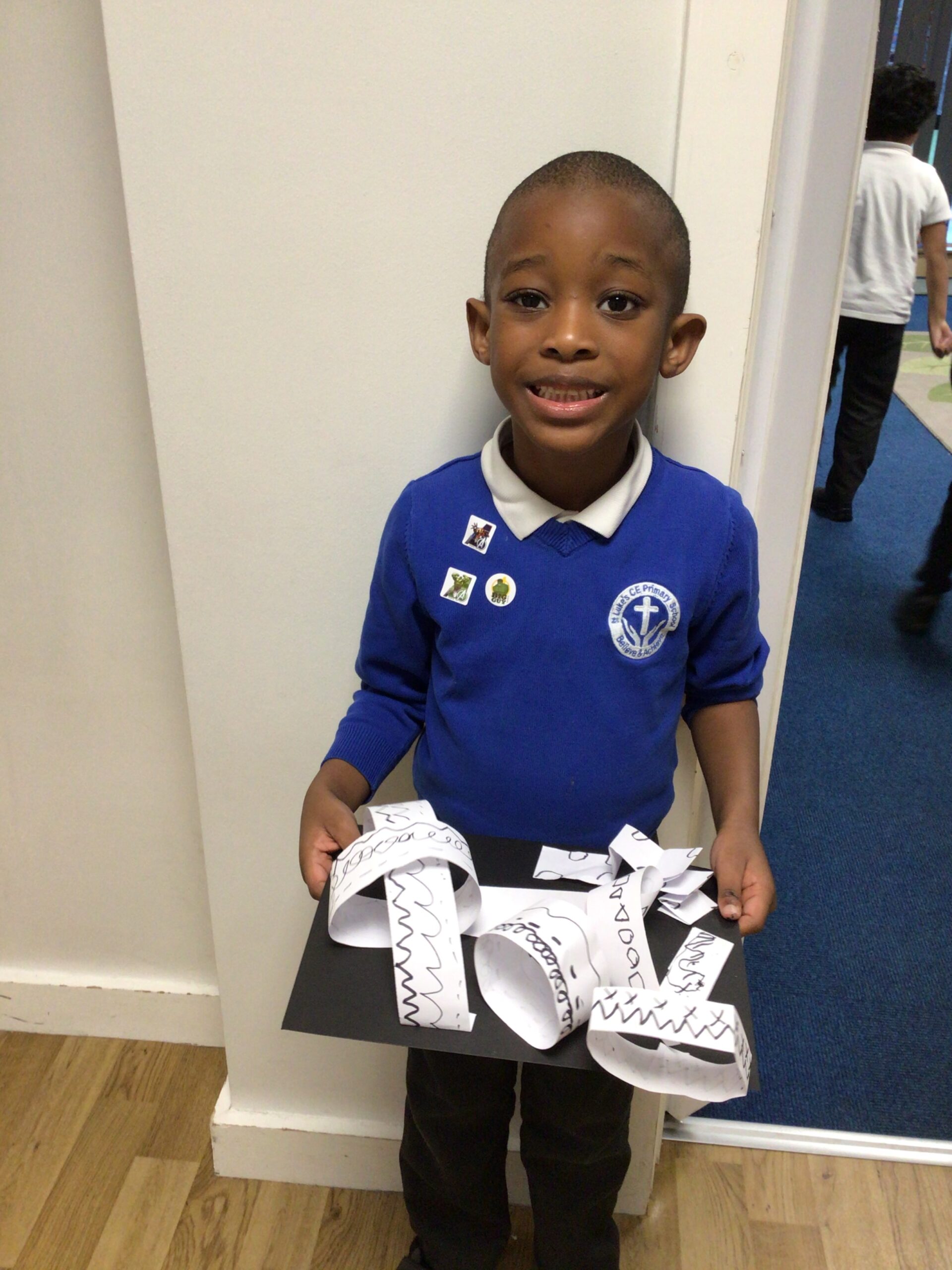 St Luke's Blog Pages