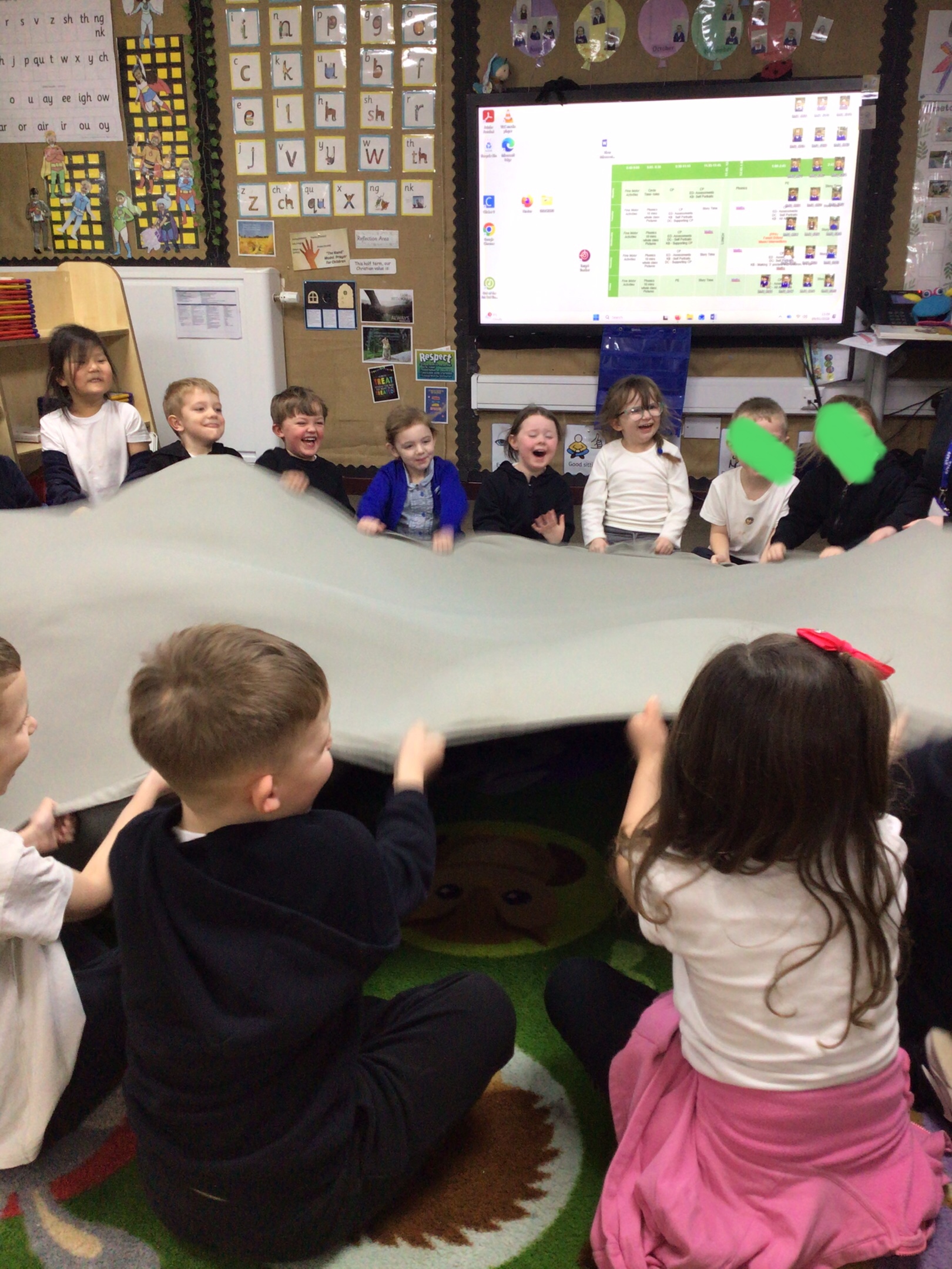 St Luke's Blog Pages