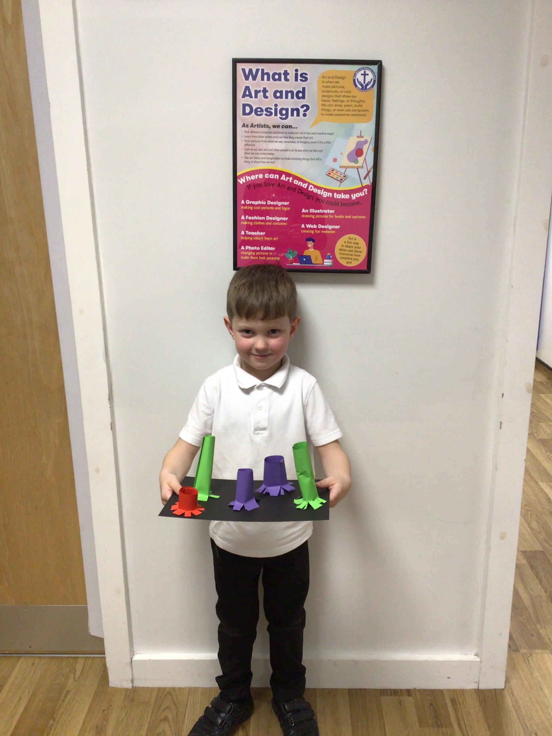 St Luke's Blog Pages