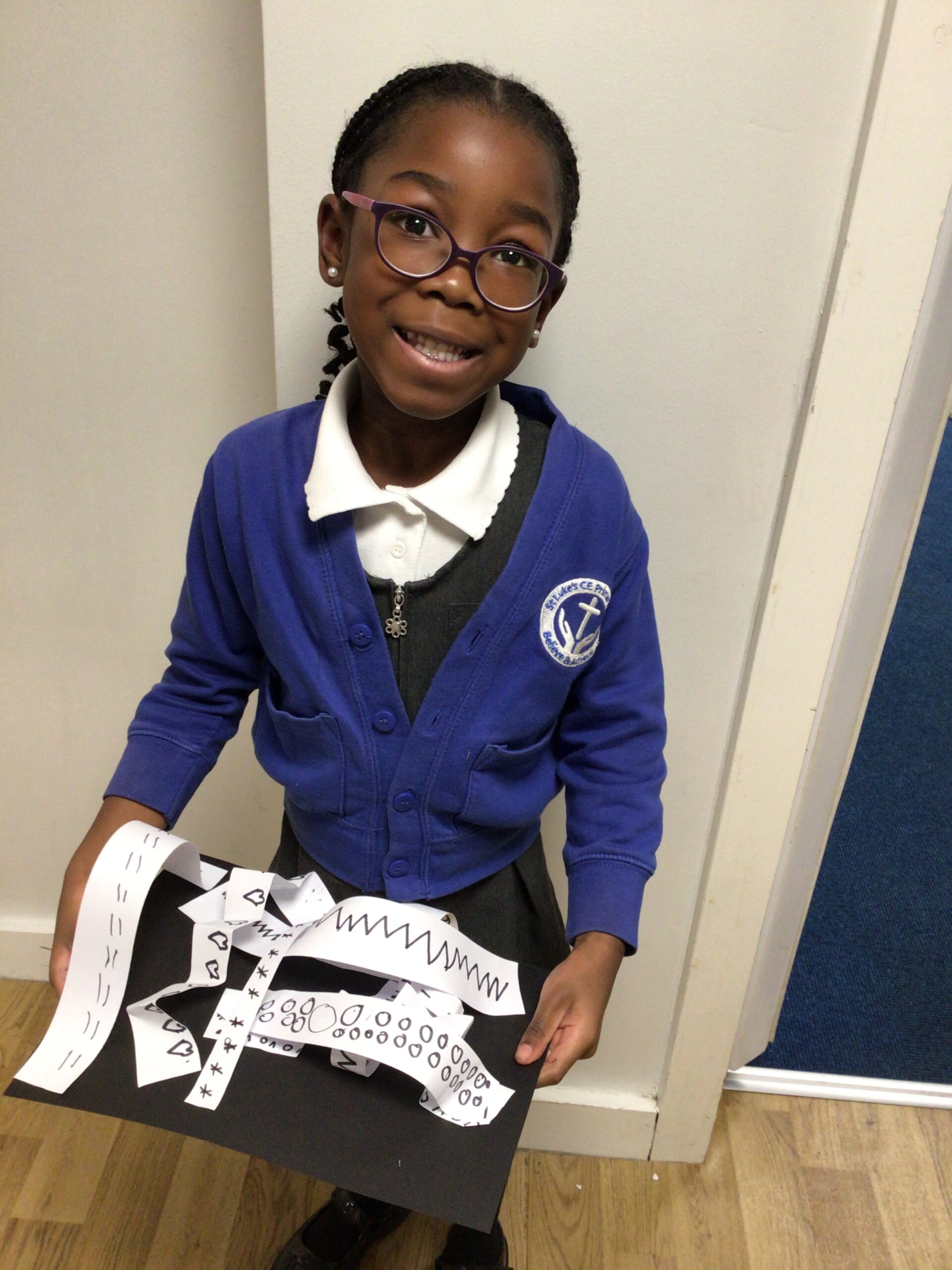 St Luke's Blog Pages