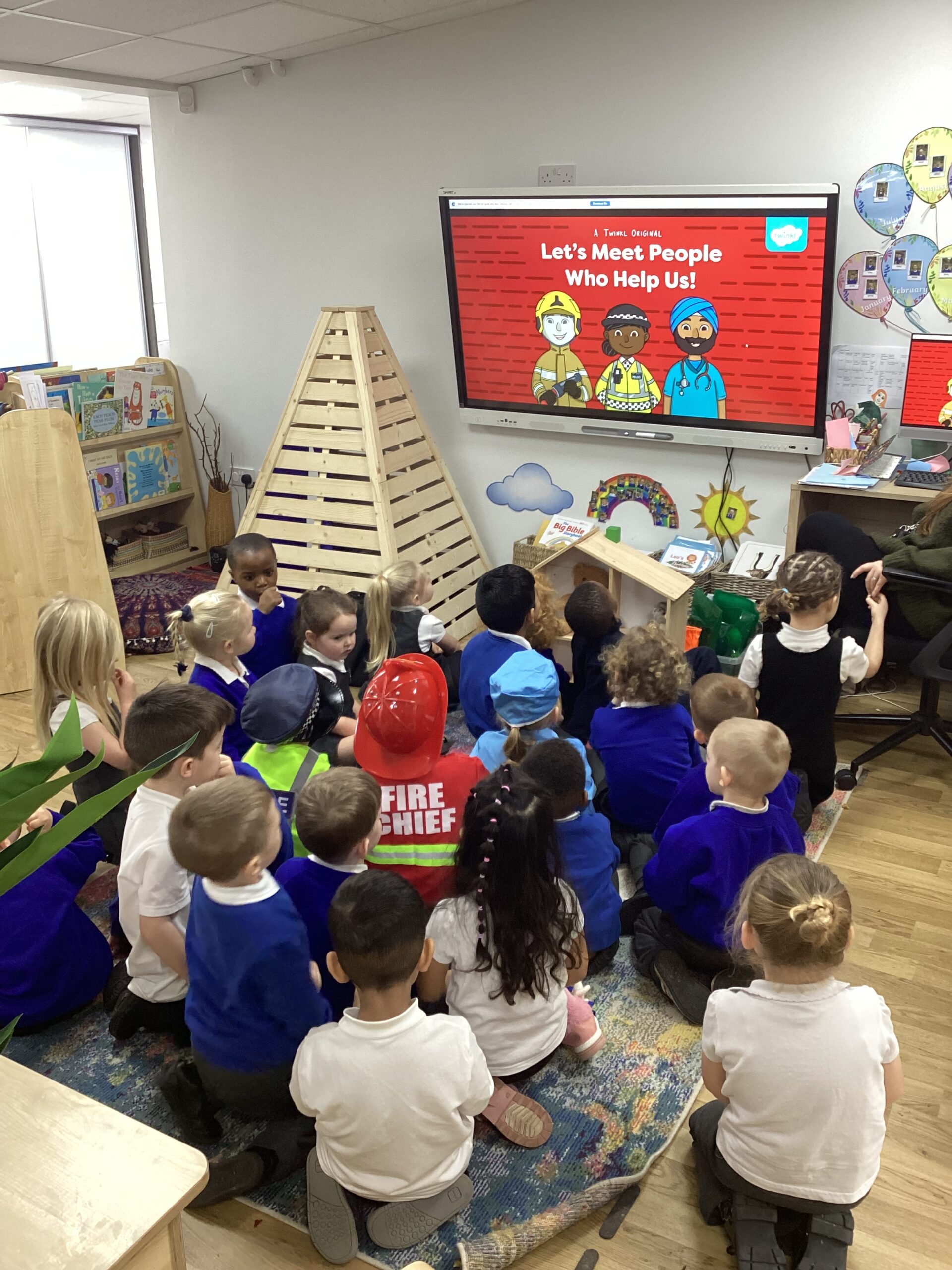 St Luke's Blog Pages