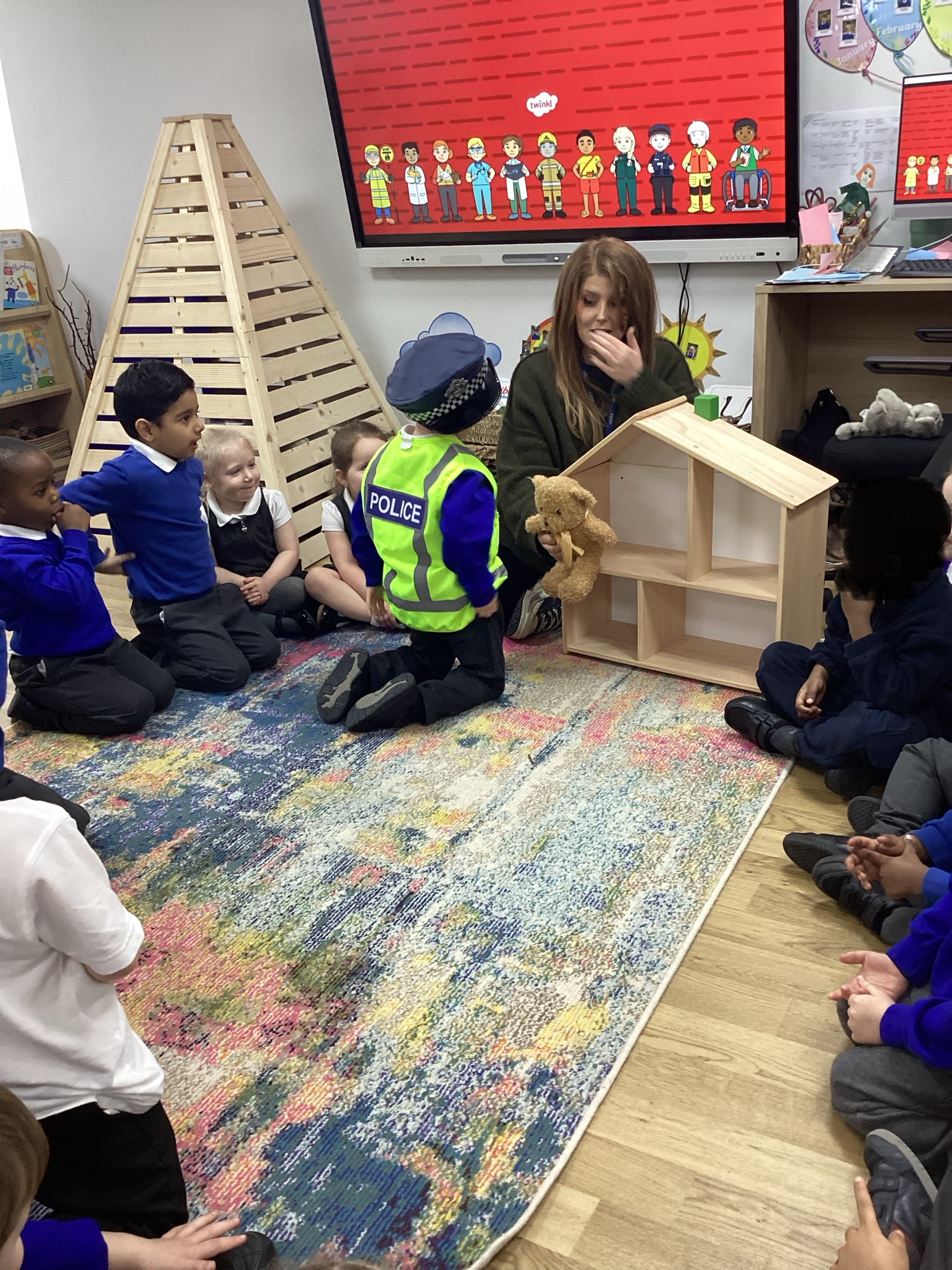 St Luke's Blog Pages