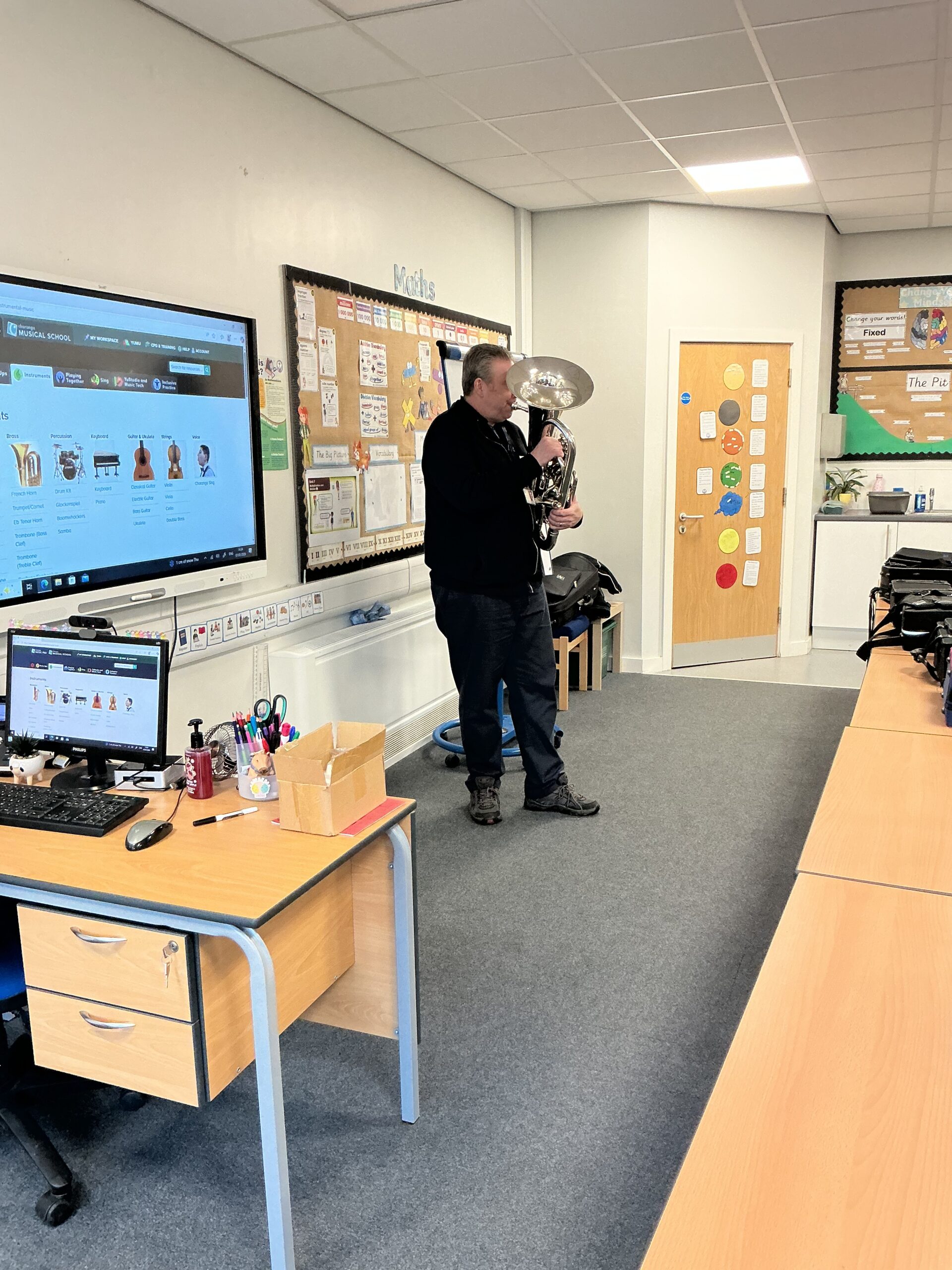 St Luke's Blog Pages