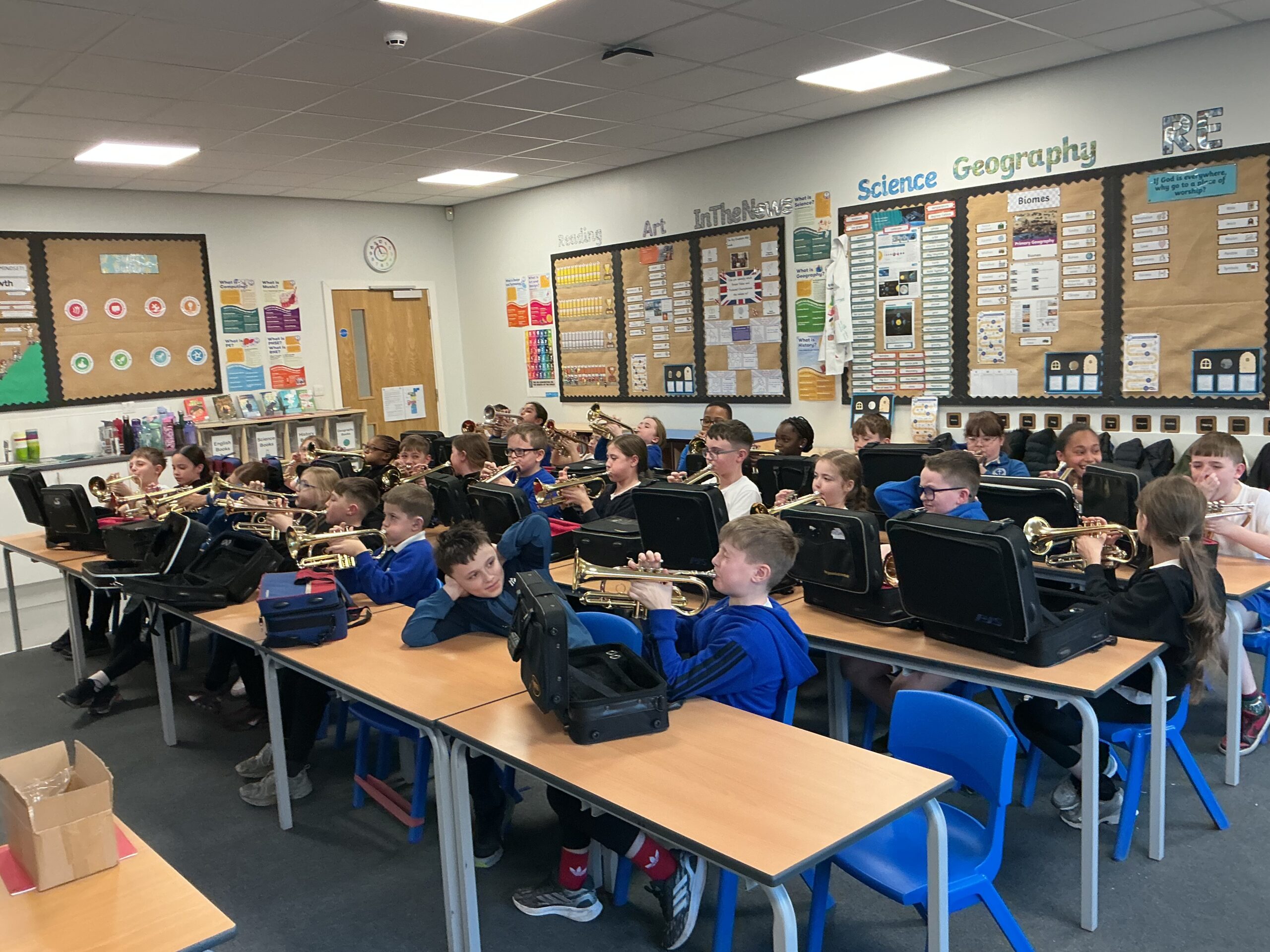 St Luke's Blog Pages