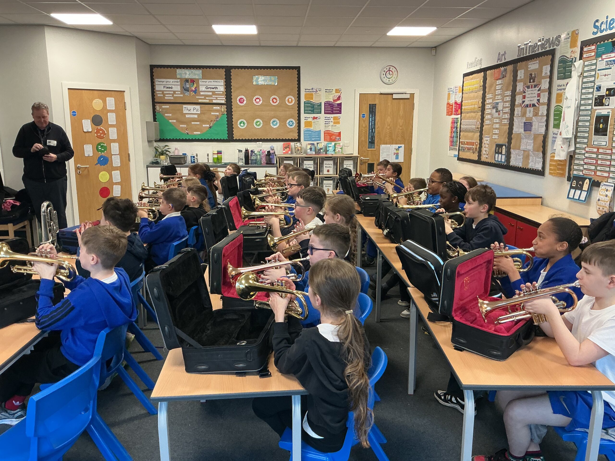 St Luke's Blog Pages