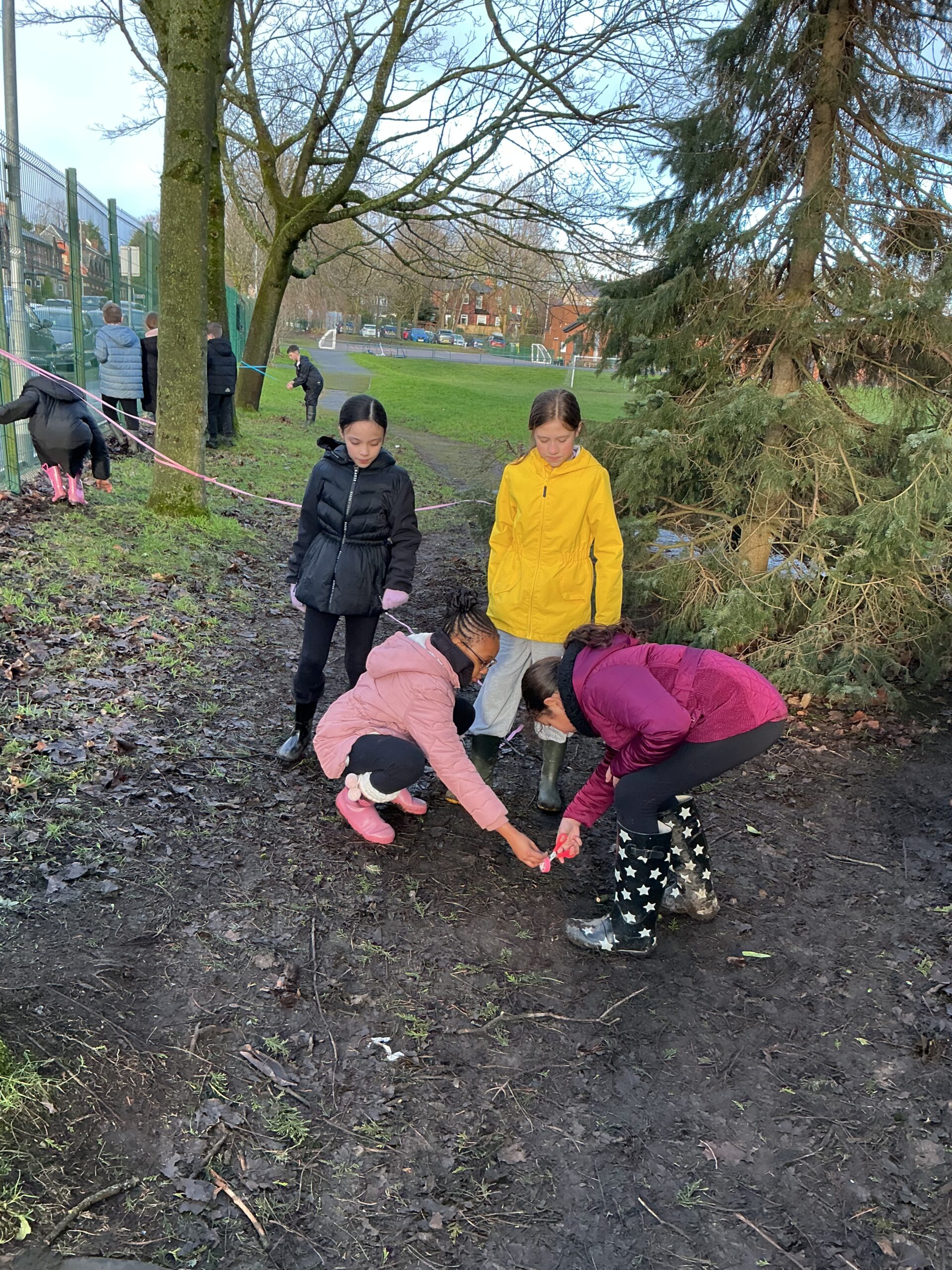 St Luke's Blog Pages