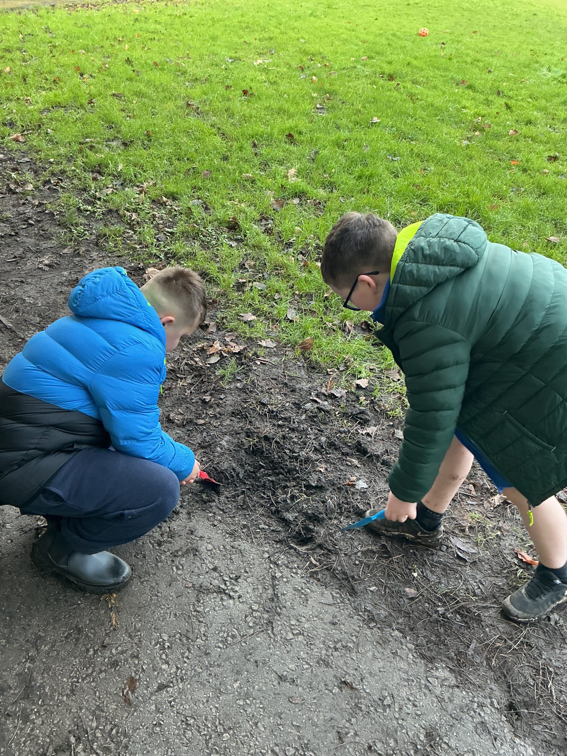 St Luke's Blog Pages