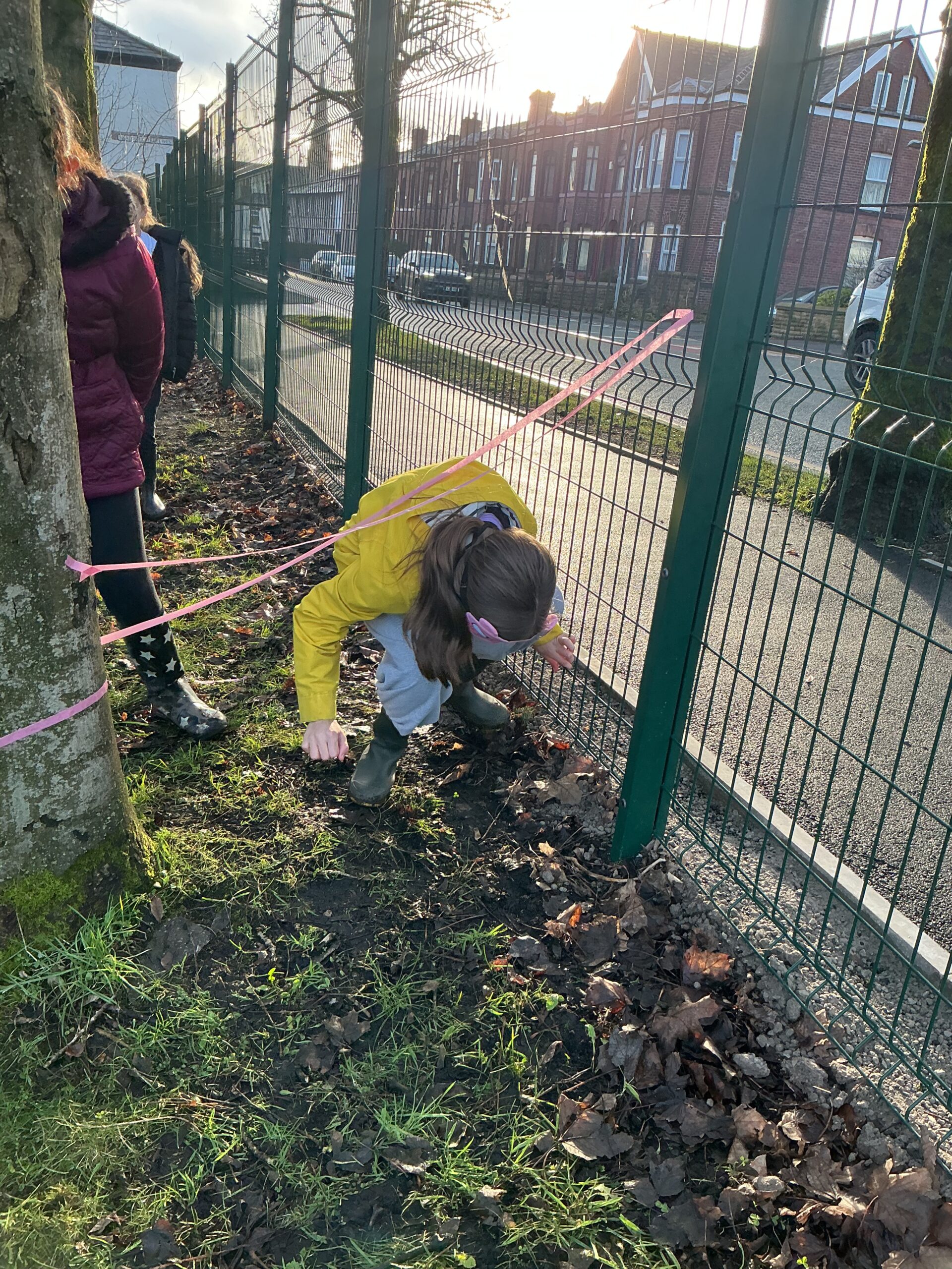 St Luke's Blog Pages
