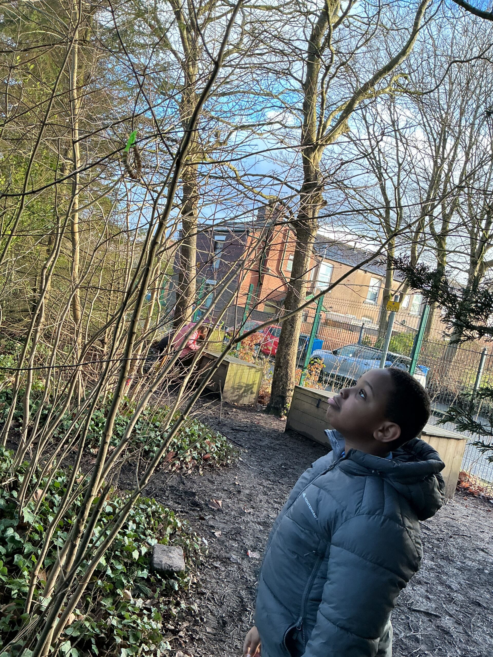 St Luke's Blog Pages