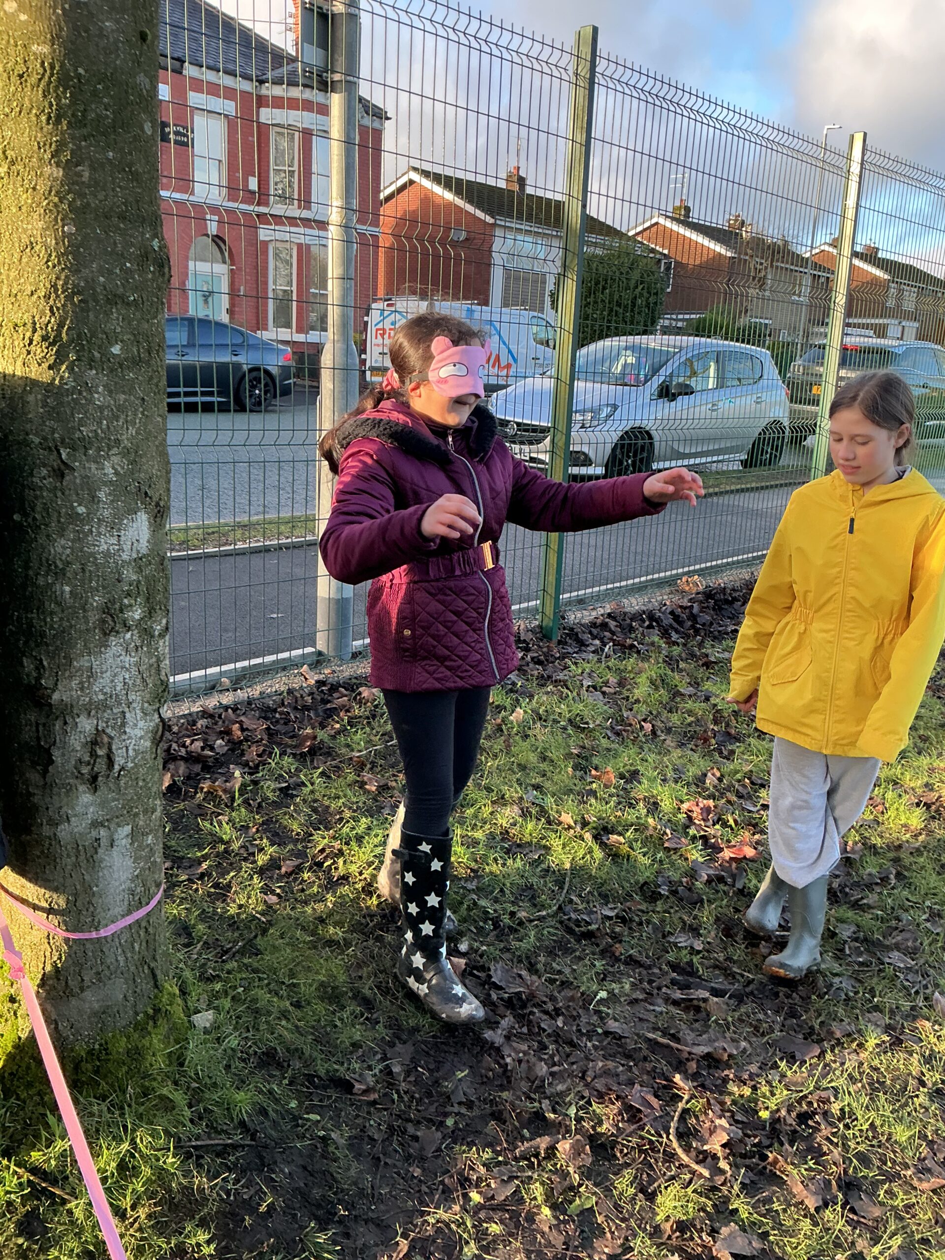 St Luke's Blog Pages