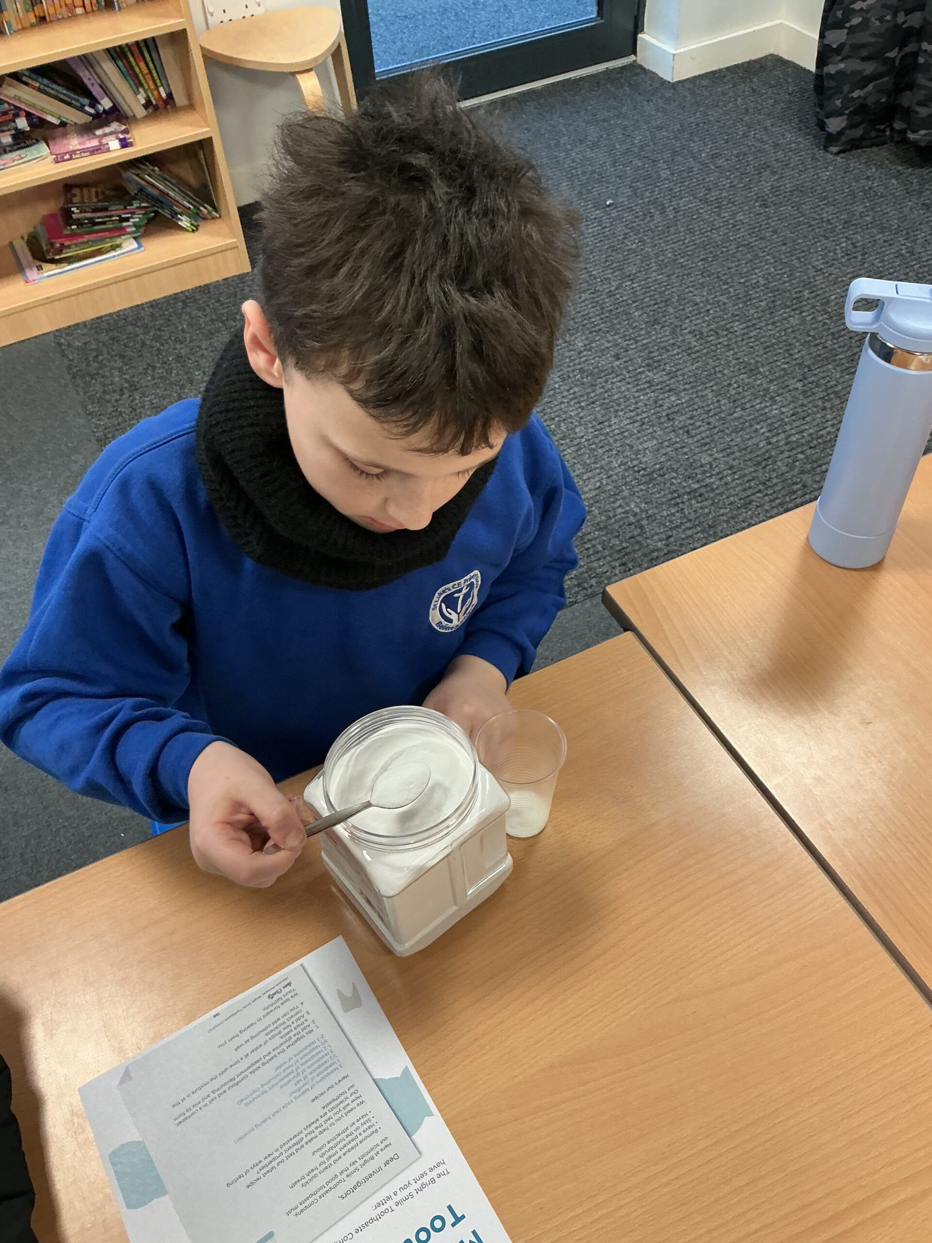 St Luke's Blog Pages