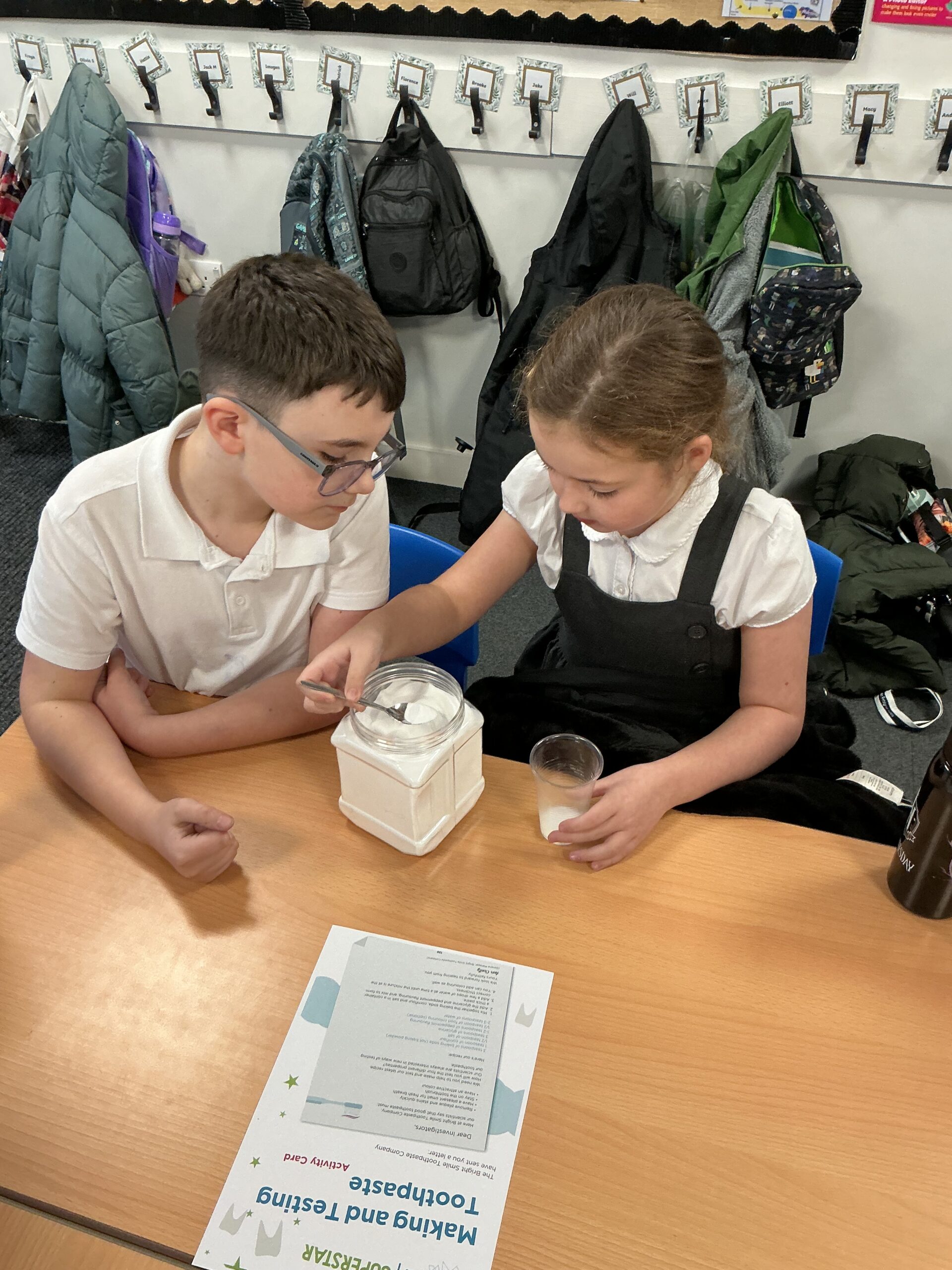 St Luke's Blog Pages