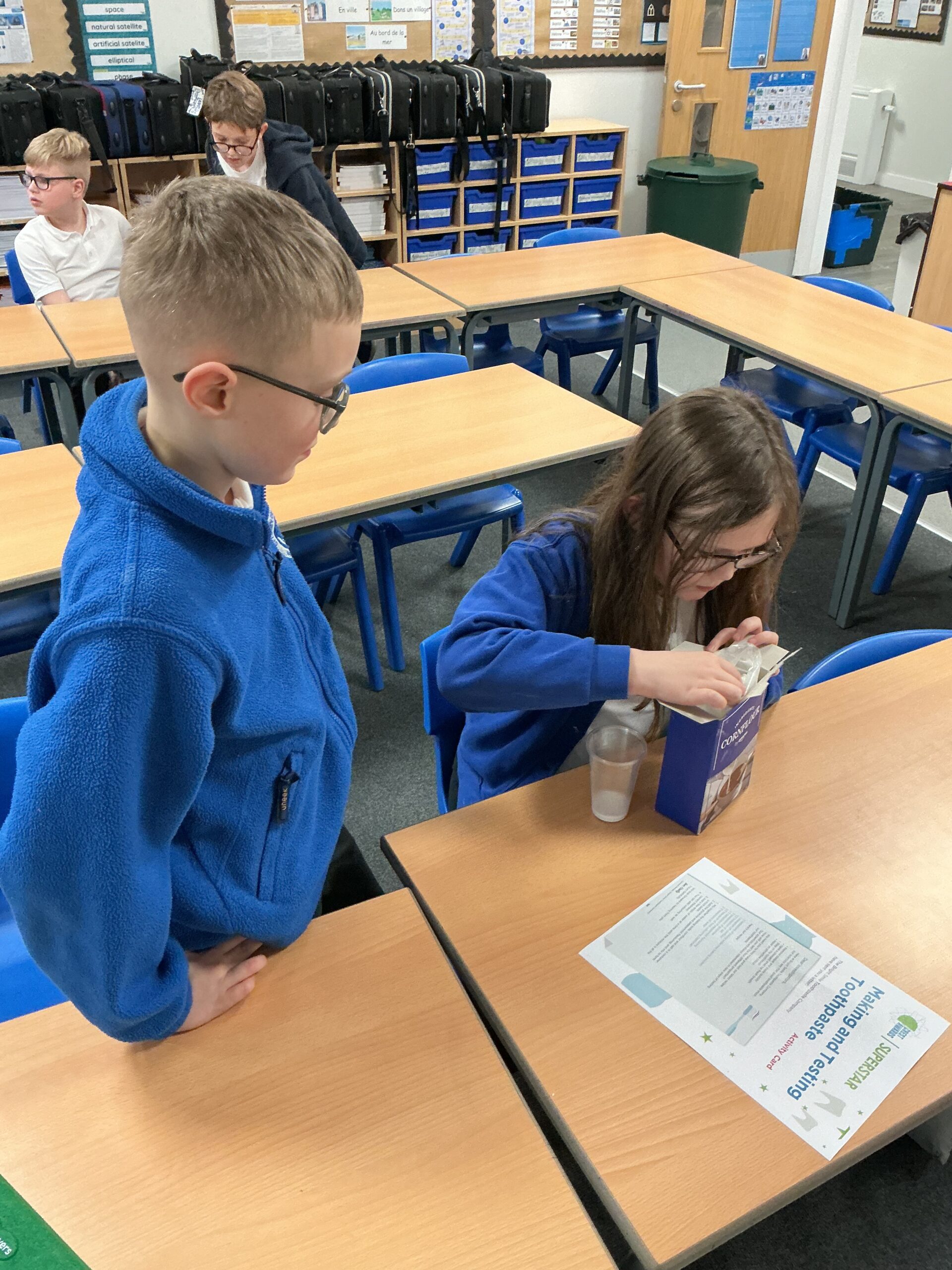 St Luke's Blog Pages
