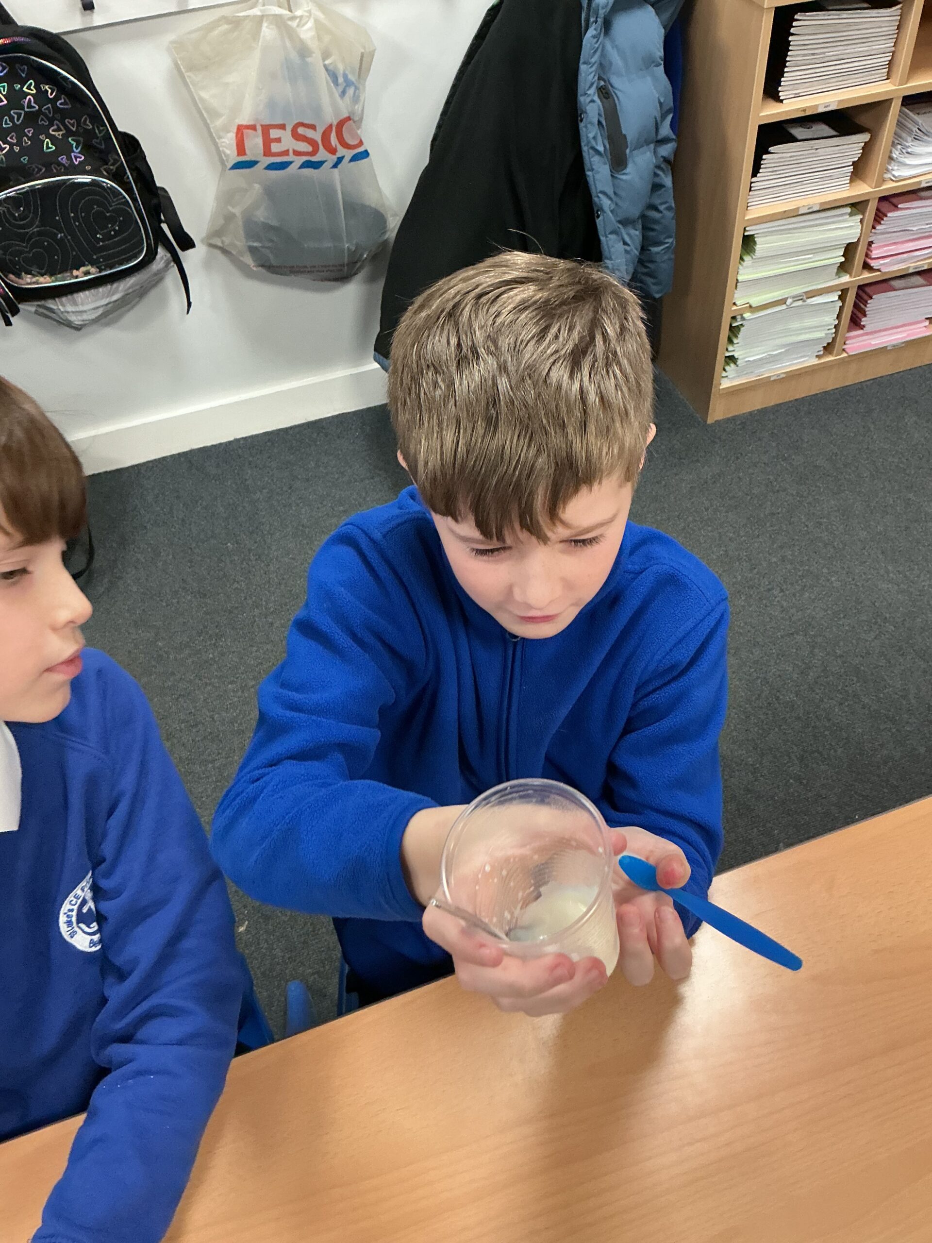 St Luke's Blog Pages