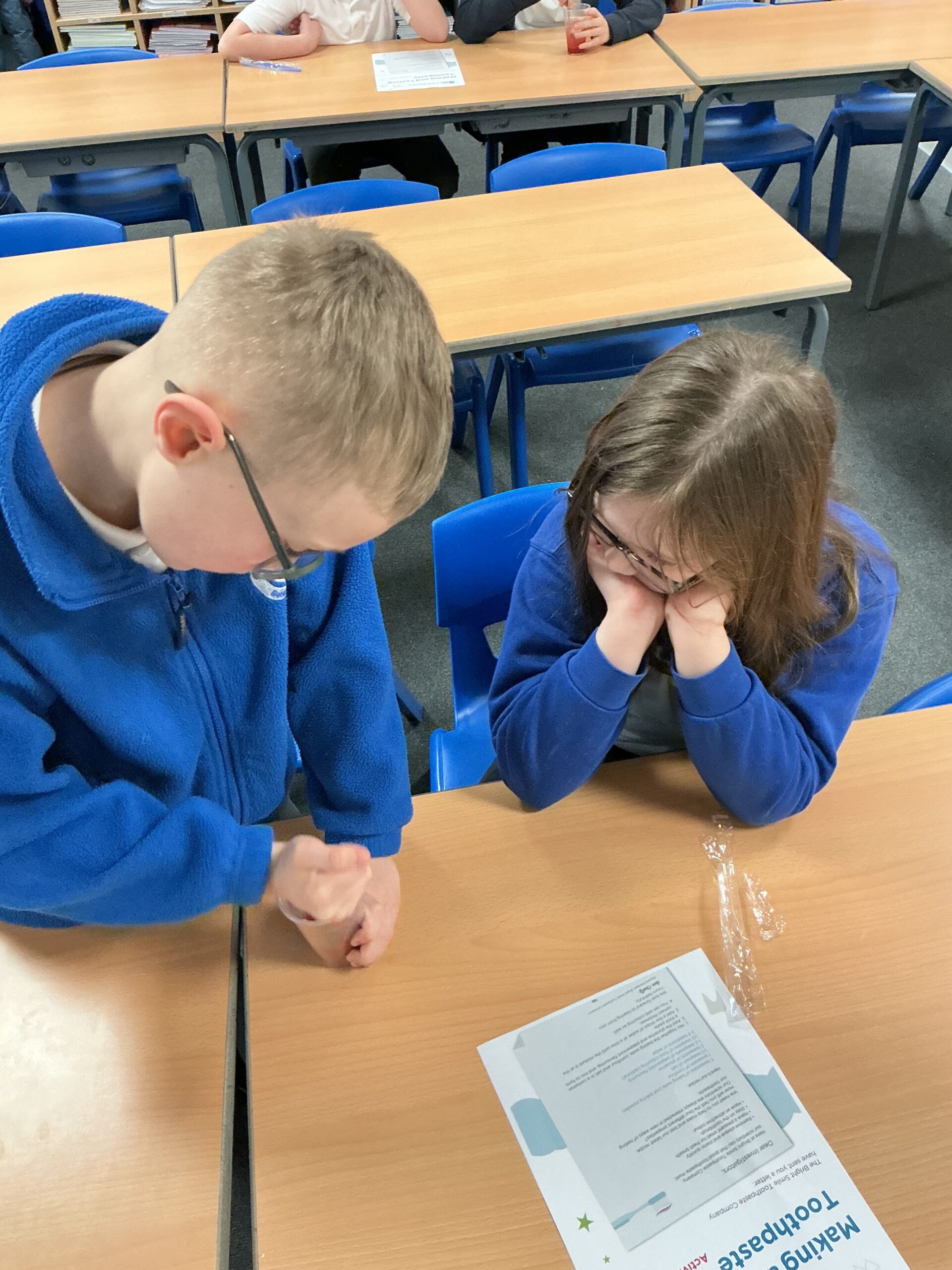 St Luke's Blog Pages
