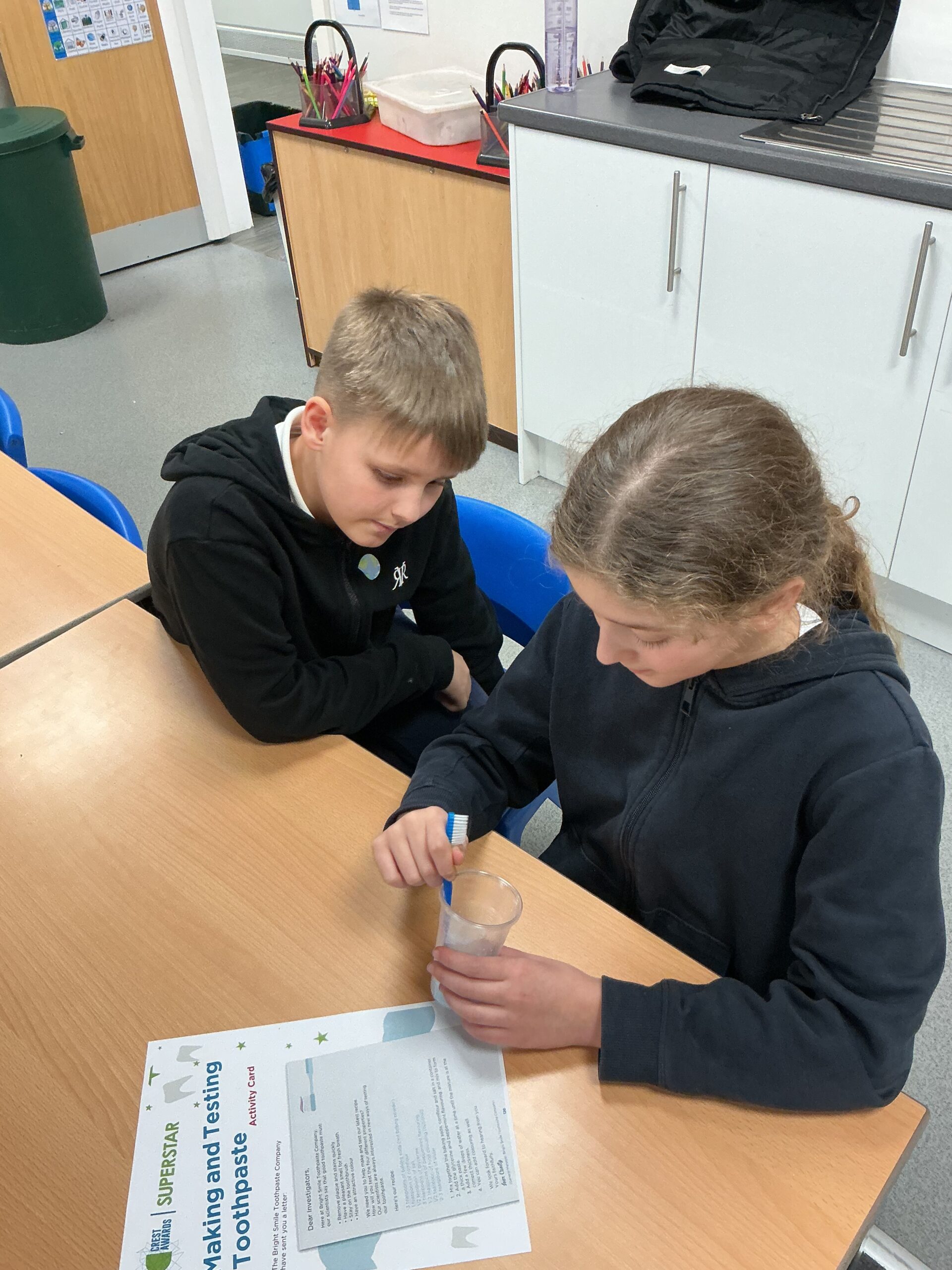 St Luke's Blog Pages