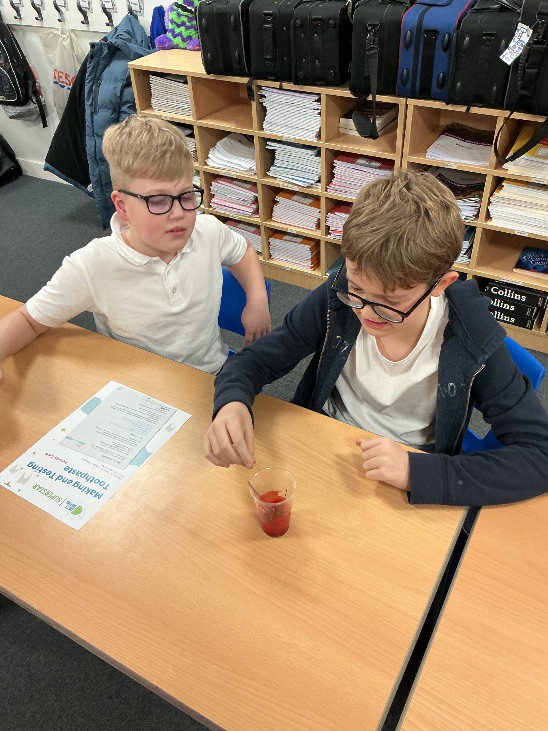 St Luke's Blog Pages