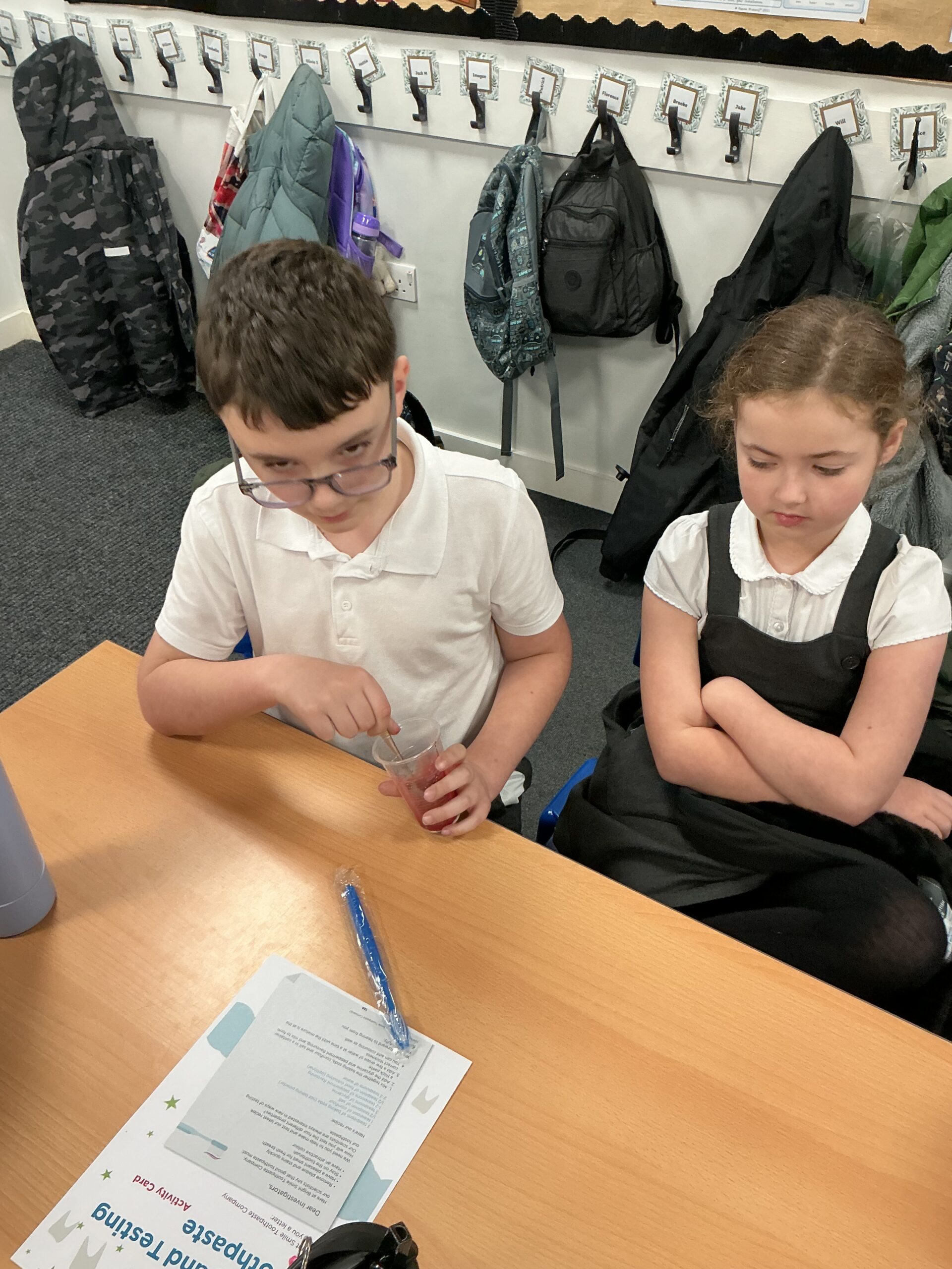 St Luke's Blog Pages