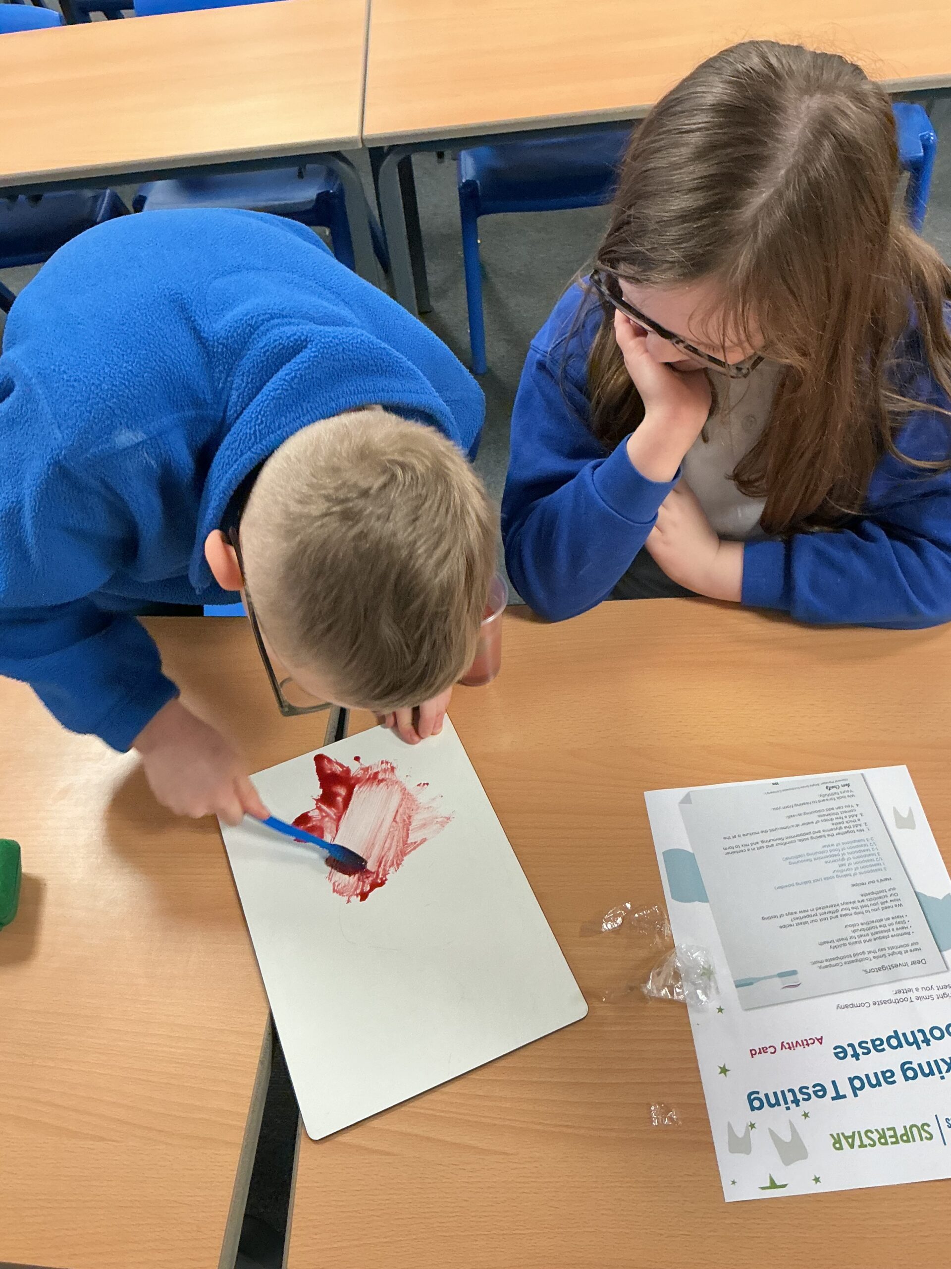 St Luke's Blog Pages